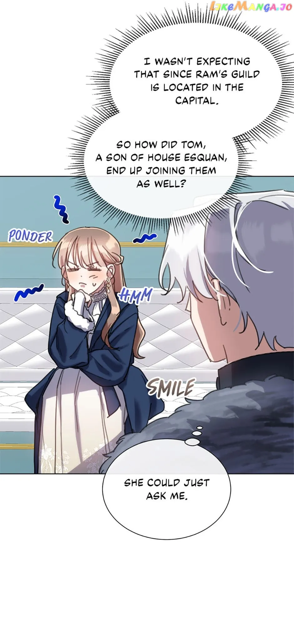 The Kind Older Sister Is No More chapter 72 page 15