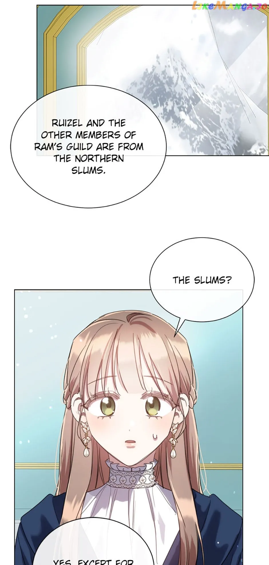 The Kind Older Sister Is No More chapter 72 page 16