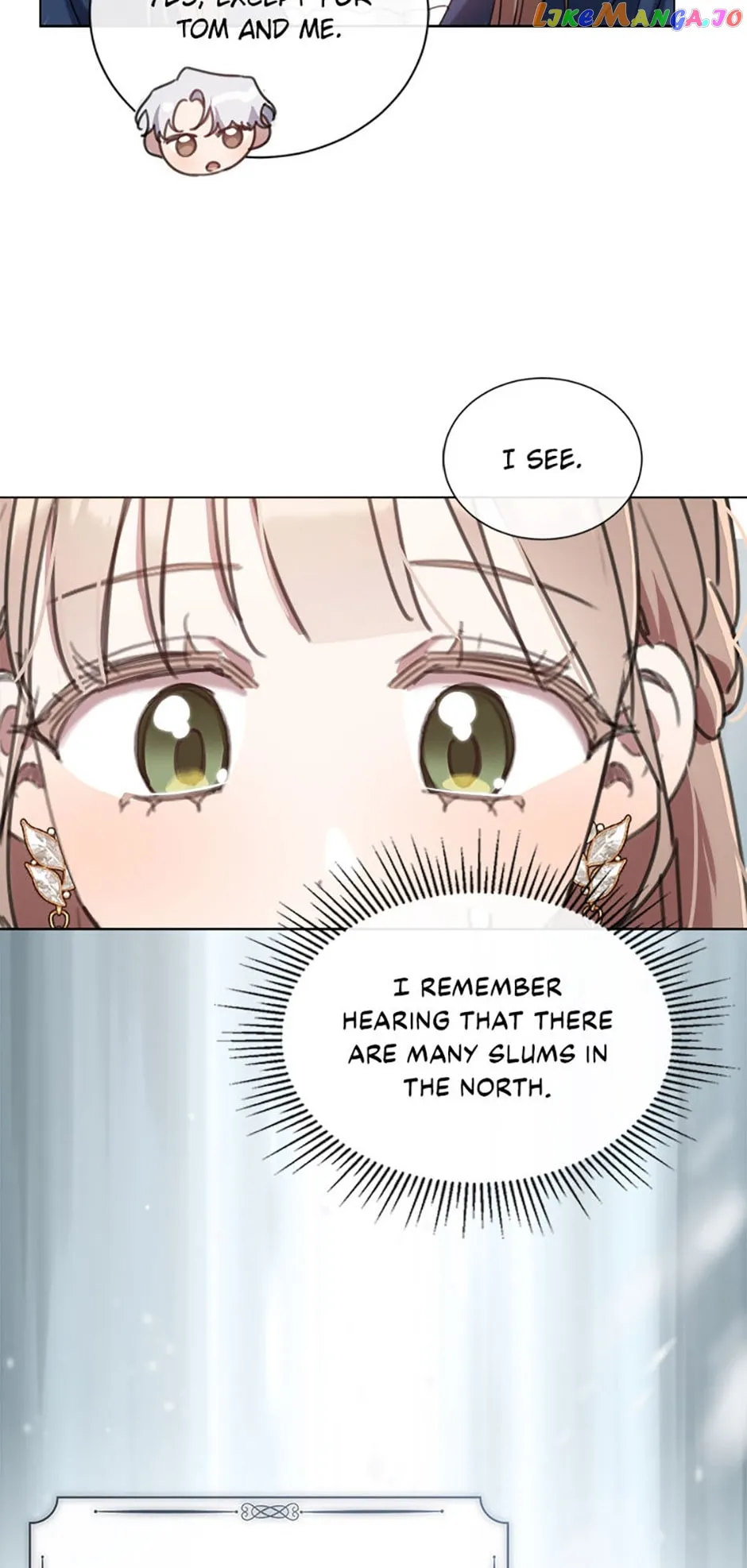 The Kind Older Sister Is No More chapter 72 page 17