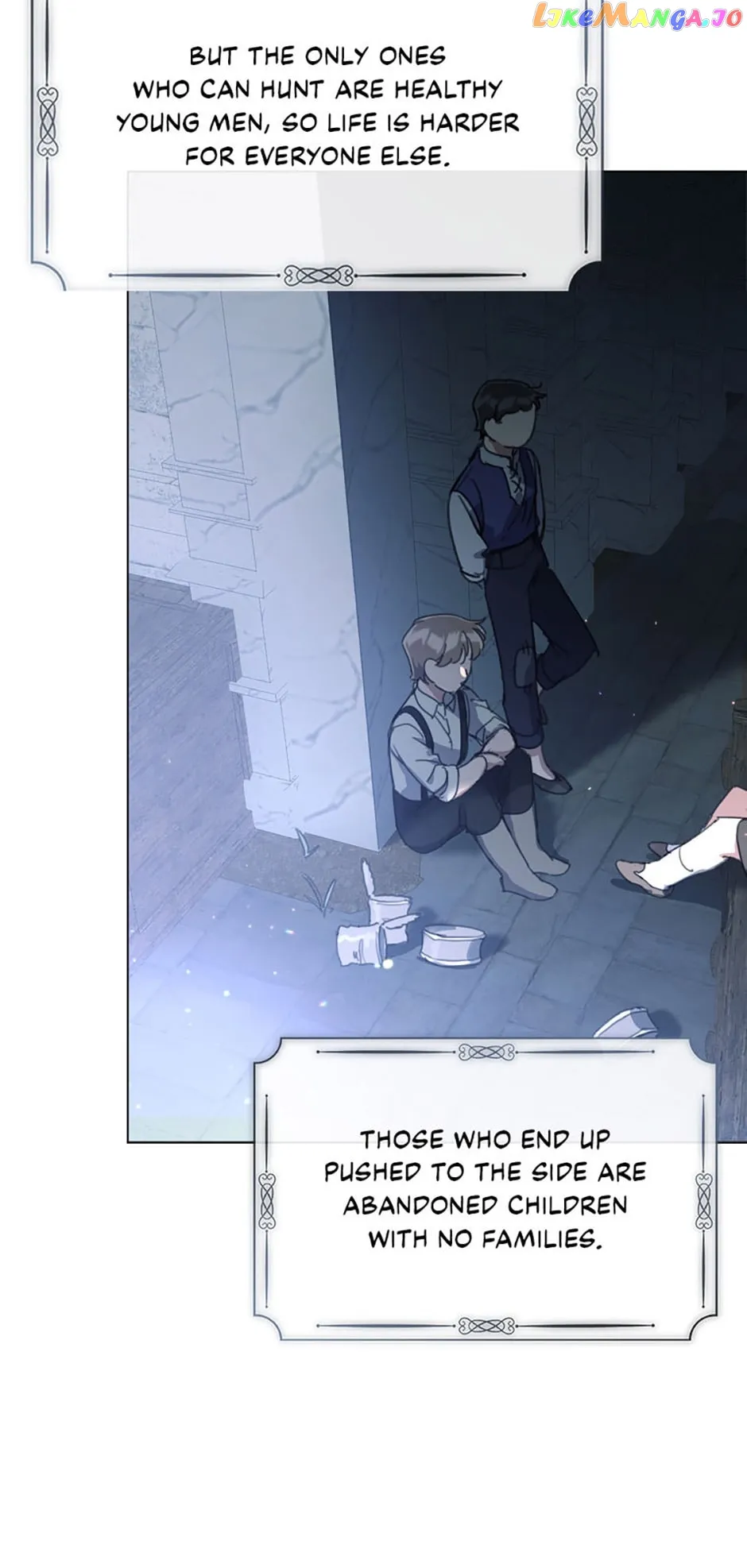 The Kind Older Sister Is No More chapter 72 page 19