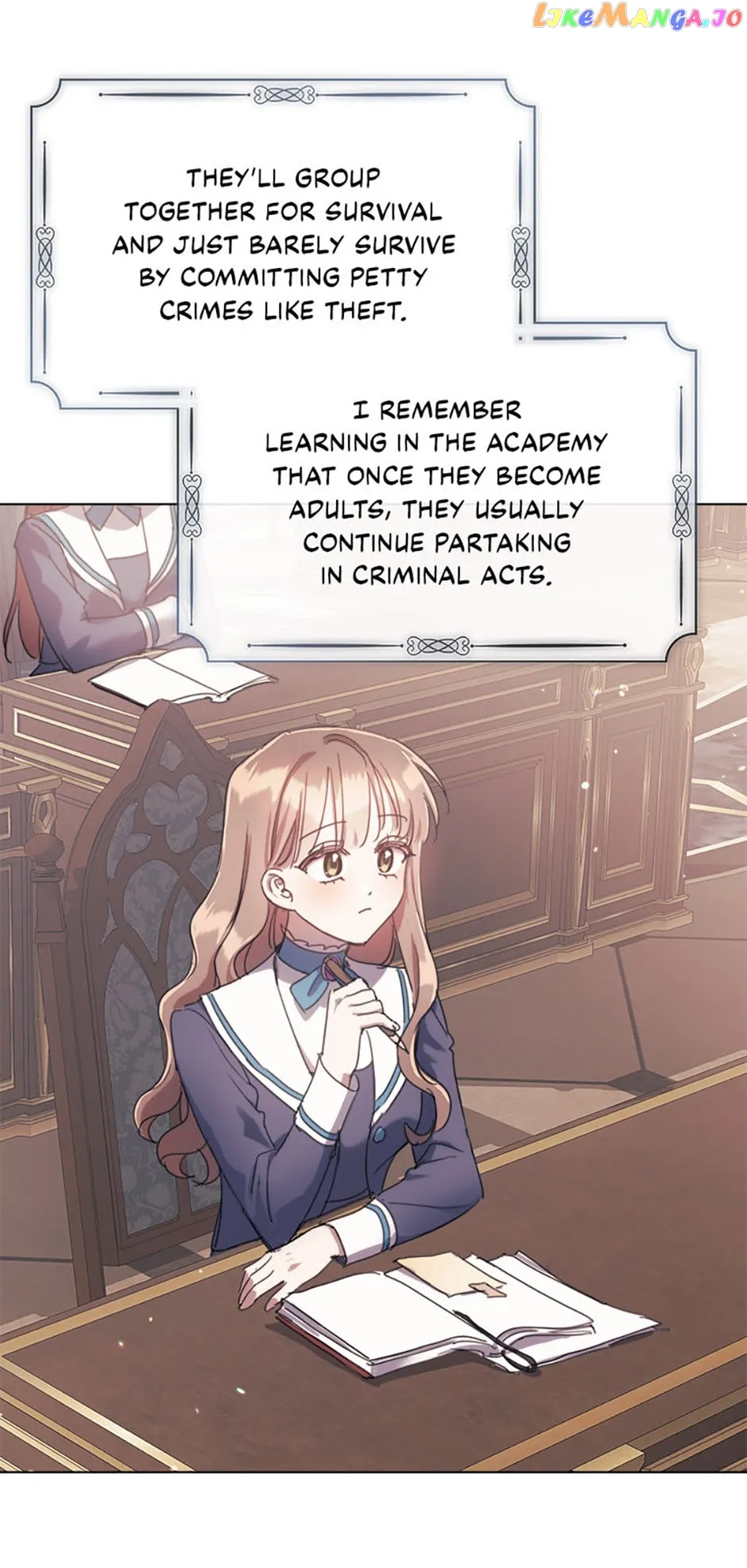 The Kind Older Sister Is No More chapter 72 page 20