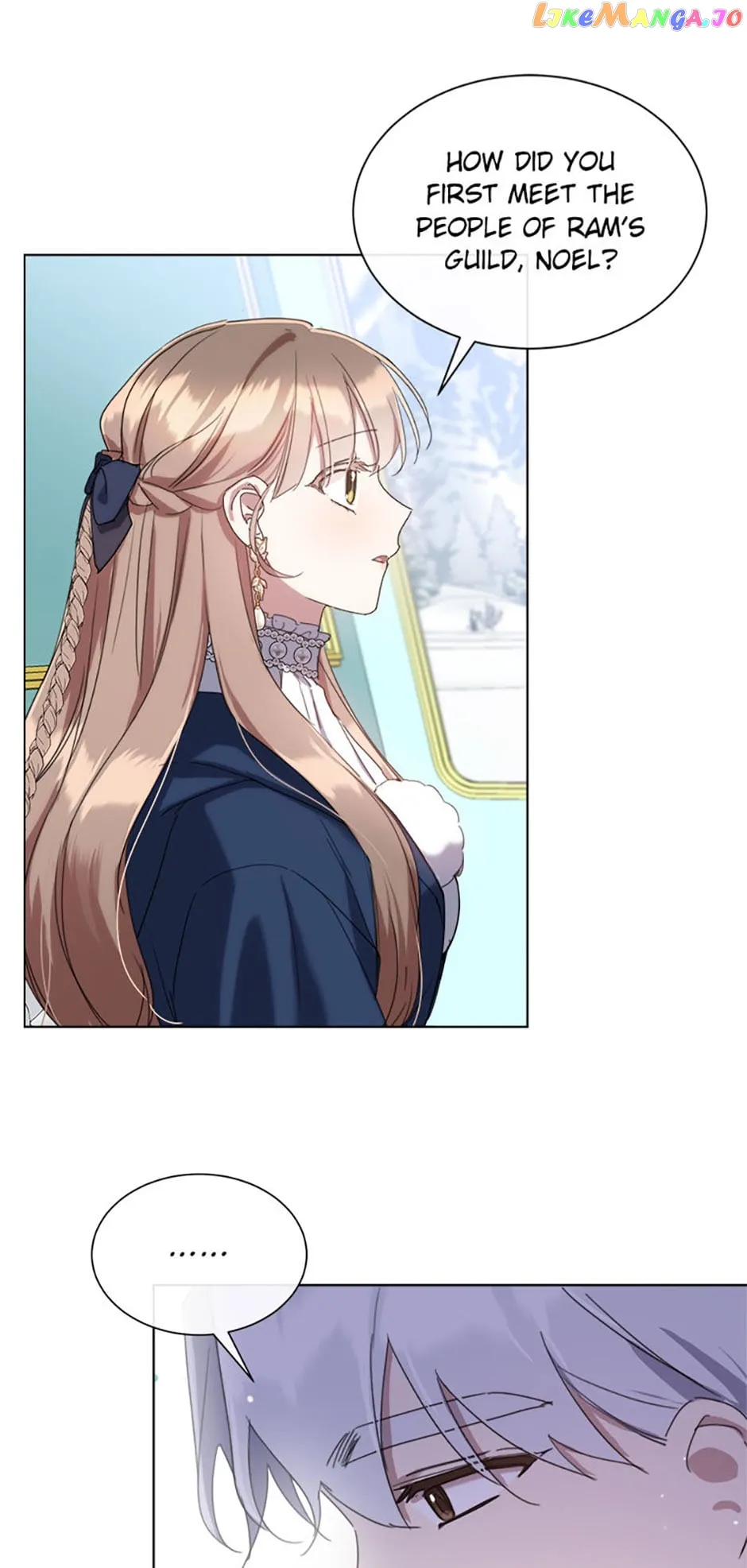 The Kind Older Sister Is No More chapter 72 page 21