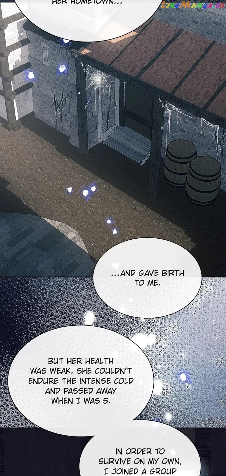 The Kind Older Sister Is No More chapter 72 page 23