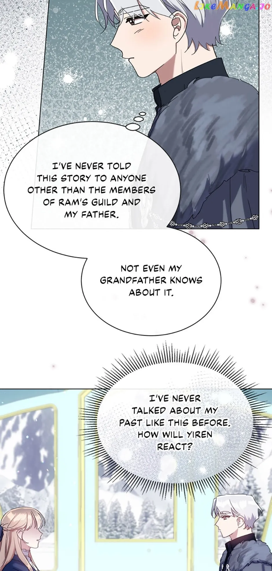 The Kind Older Sister Is No More chapter 72 page 25