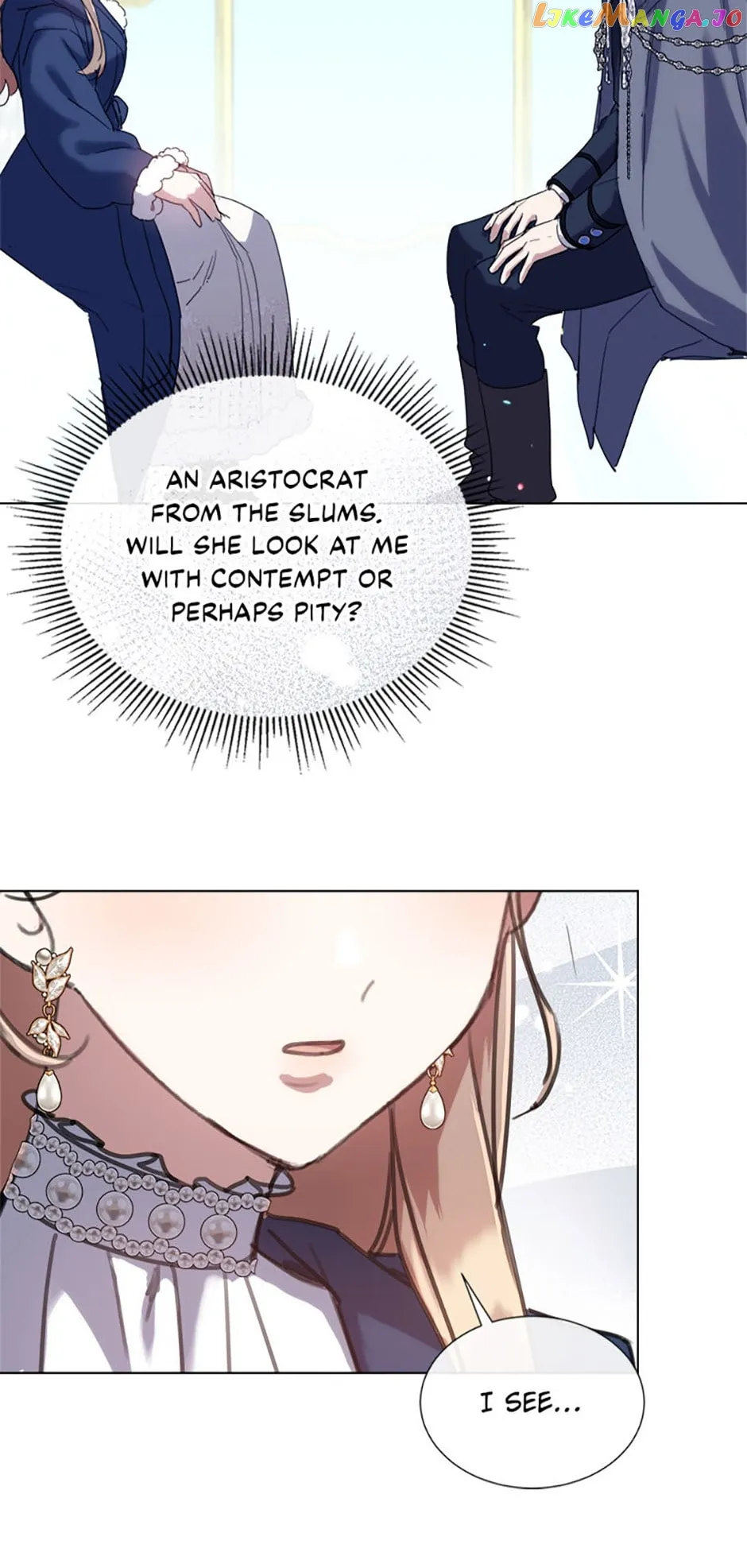 The Kind Older Sister Is No More chapter 72 page 26