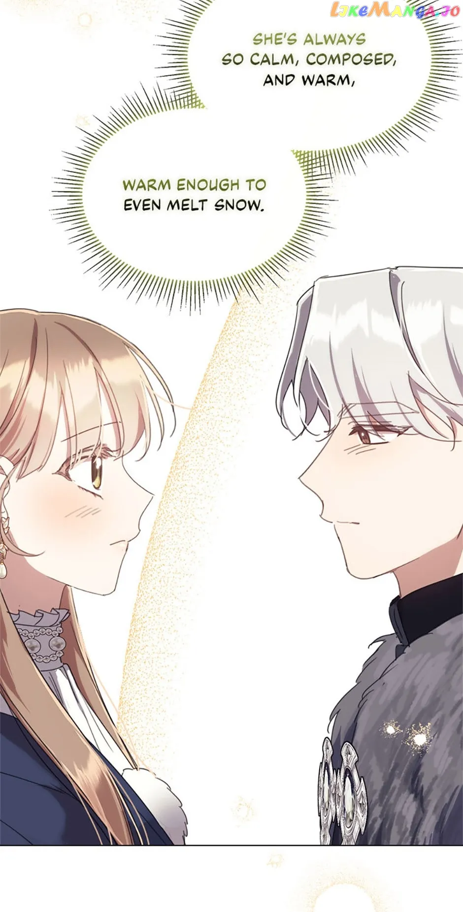The Kind Older Sister Is No More chapter 72 page 29