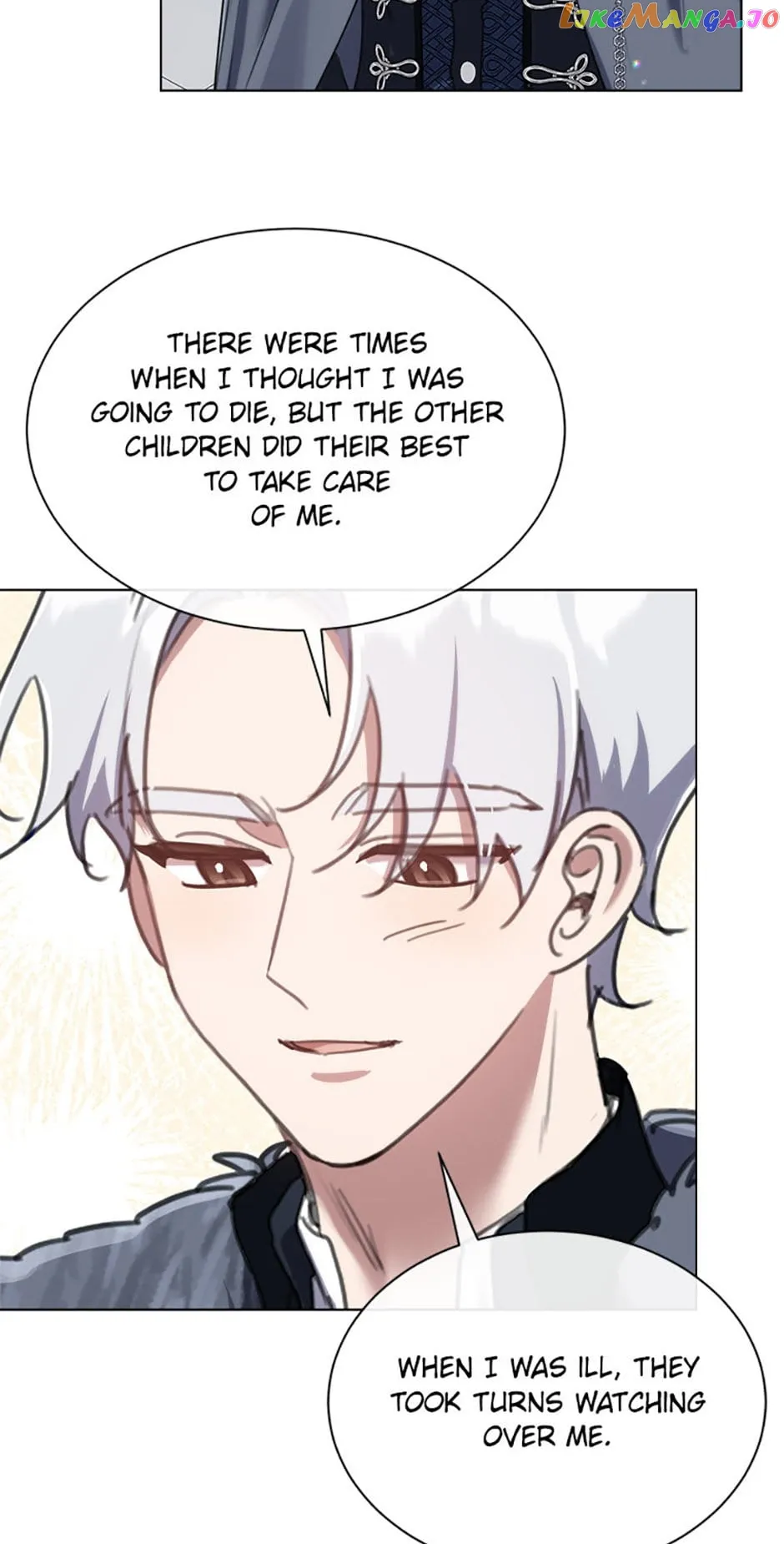 The Kind Older Sister Is No More chapter 72 page 31