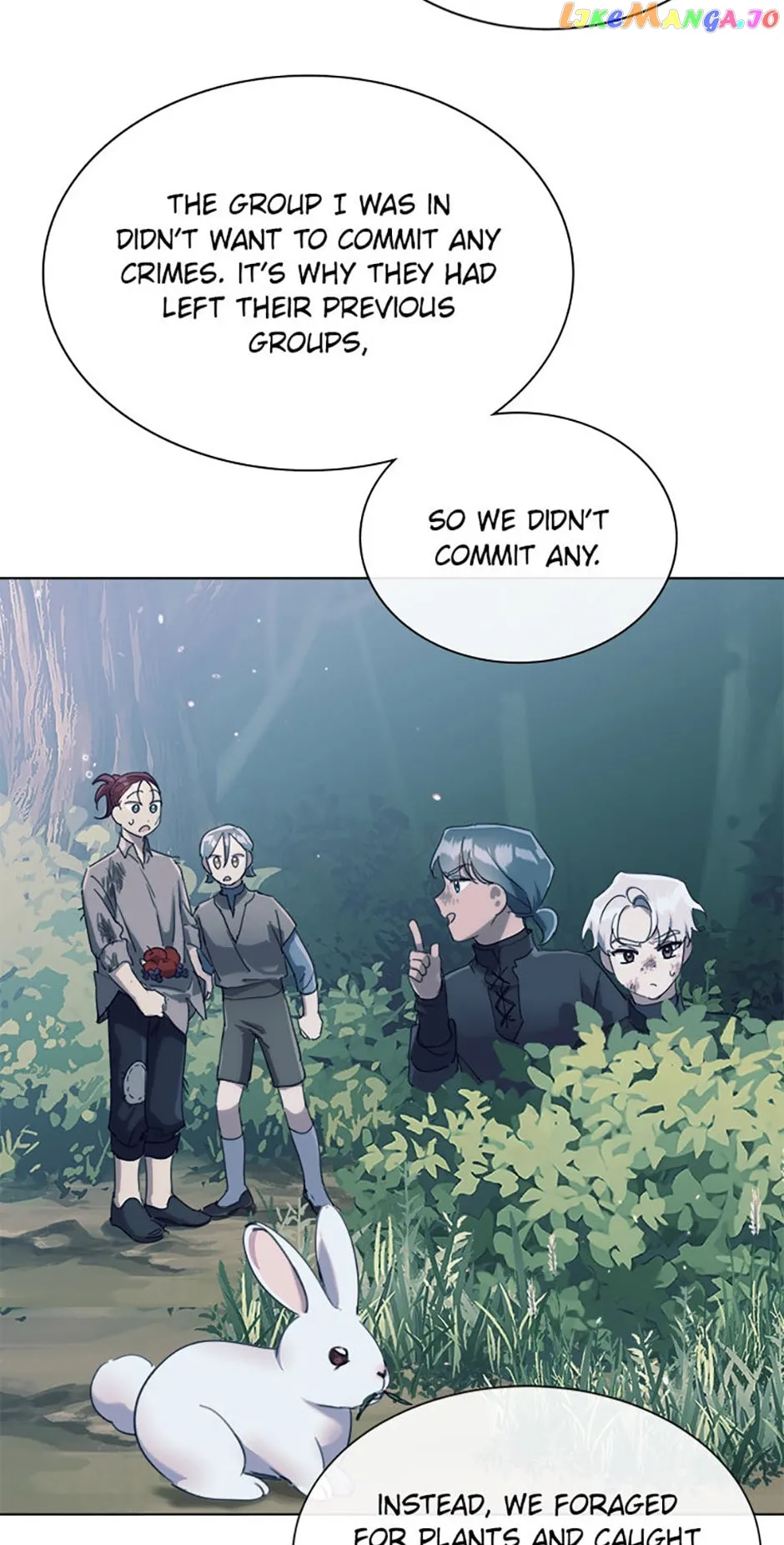 The Kind Older Sister Is No More chapter 72 page 32