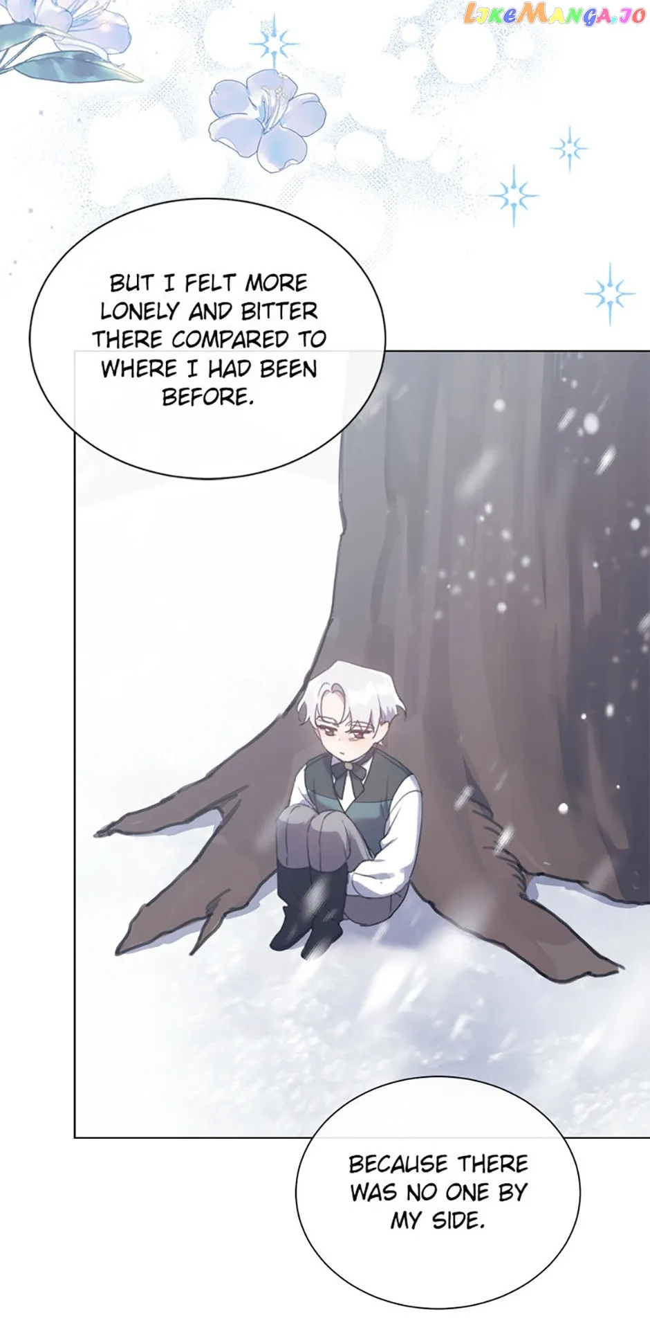 The Kind Older Sister Is No More chapter 72 page 35