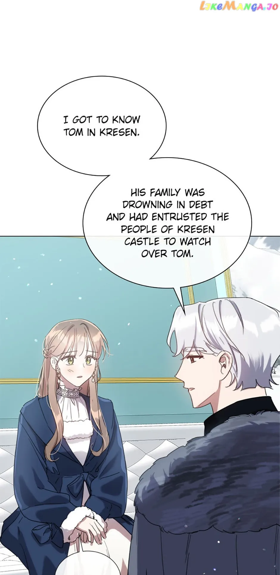 The Kind Older Sister Is No More chapter 72 page 36