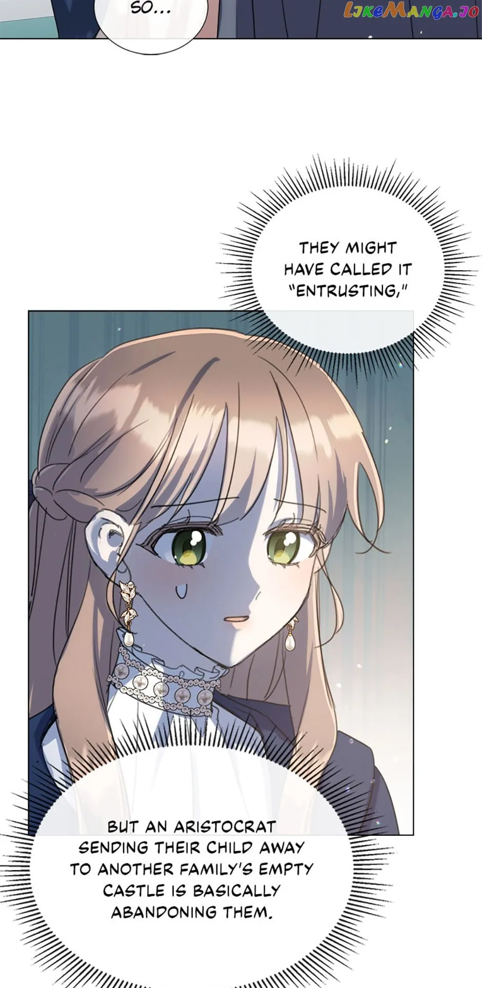 The Kind Older Sister Is No More chapter 72 page 37
