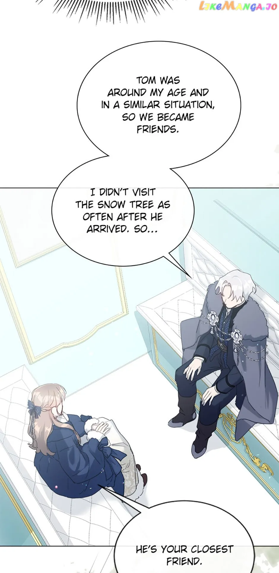 The Kind Older Sister Is No More chapter 72 page 38
