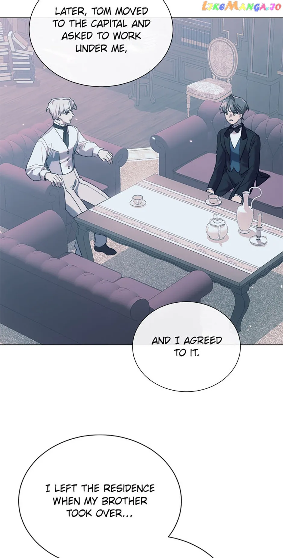 The Kind Older Sister Is No More chapter 72 page 41