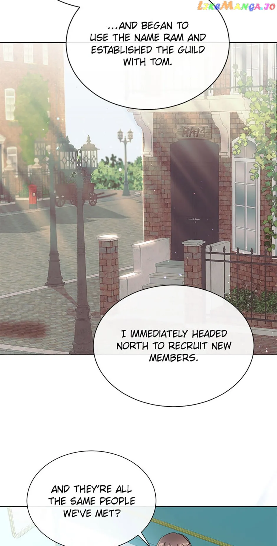 The Kind Older Sister Is No More chapter 72 page 42