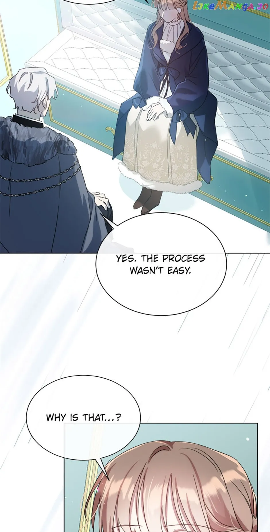 The Kind Older Sister Is No More chapter 72 page 43