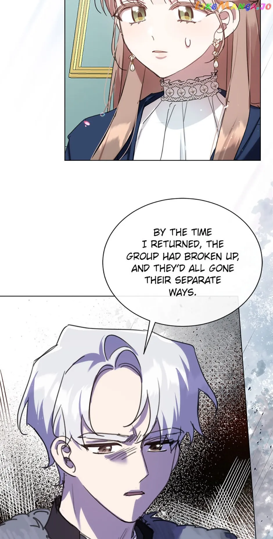 The Kind Older Sister Is No More chapter 72 page 44