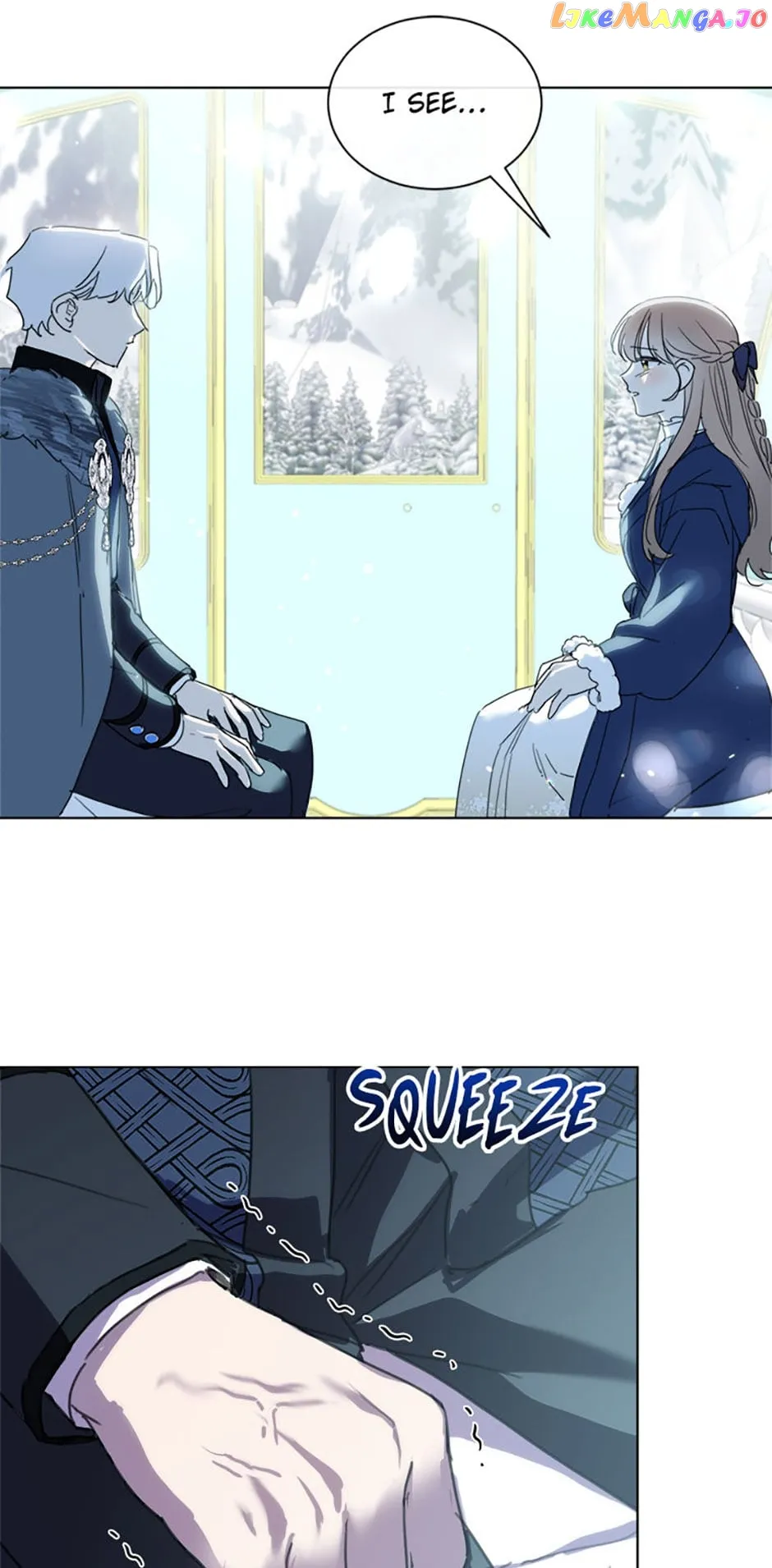 The Kind Older Sister Is No More chapter 72 page 46