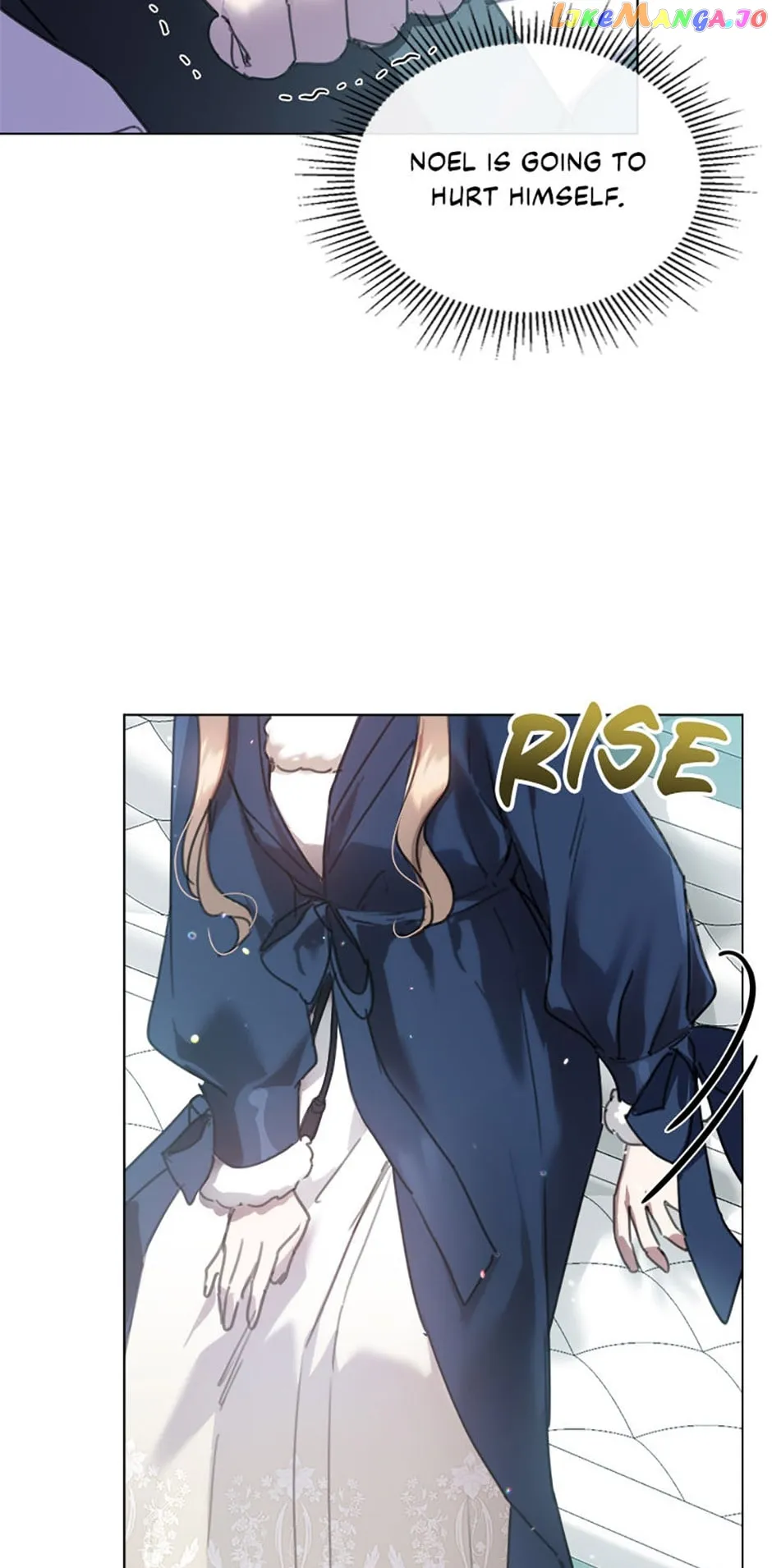 The Kind Older Sister Is No More chapter 72 page 47