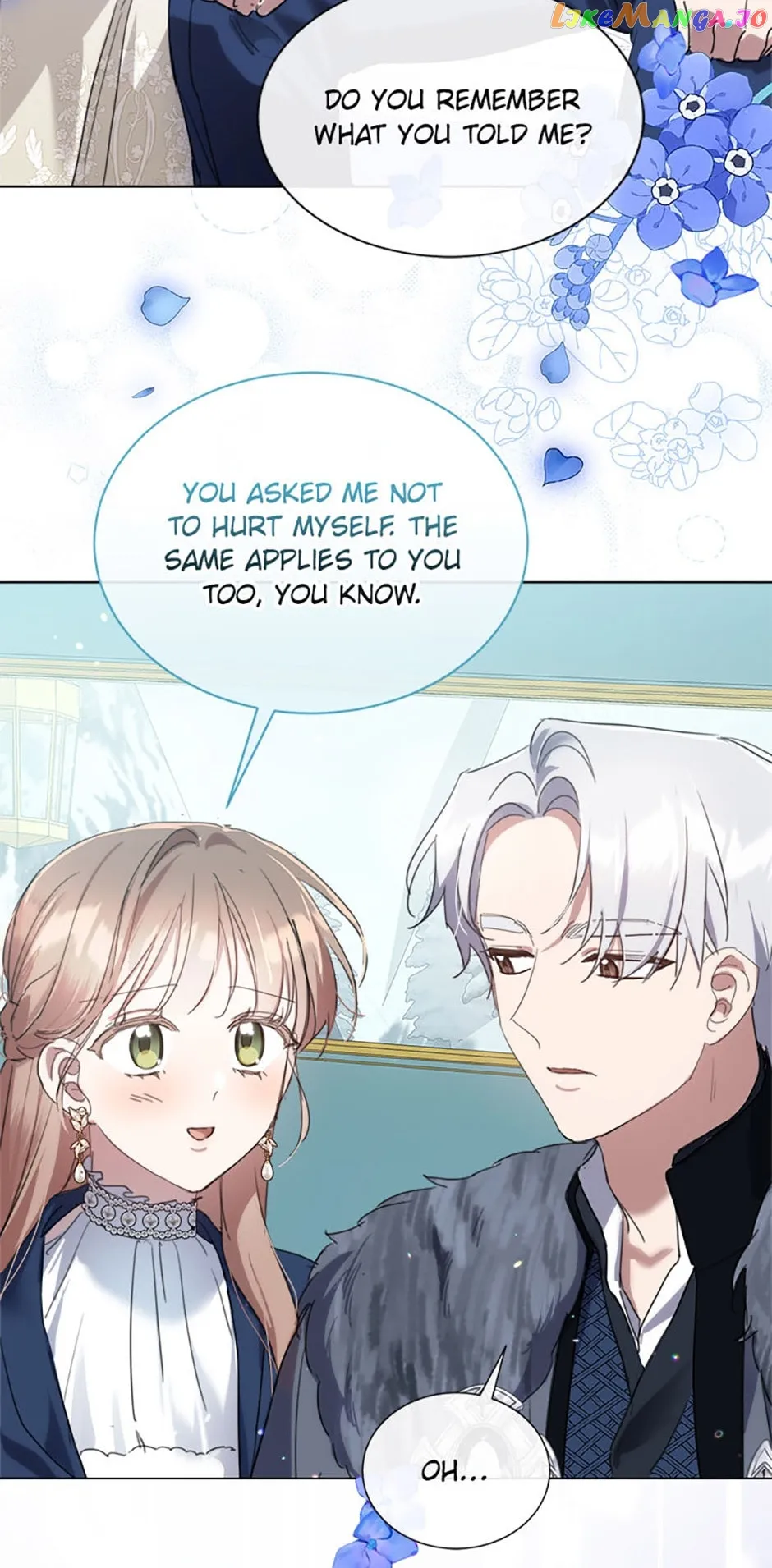 The Kind Older Sister Is No More chapter 72 page 49