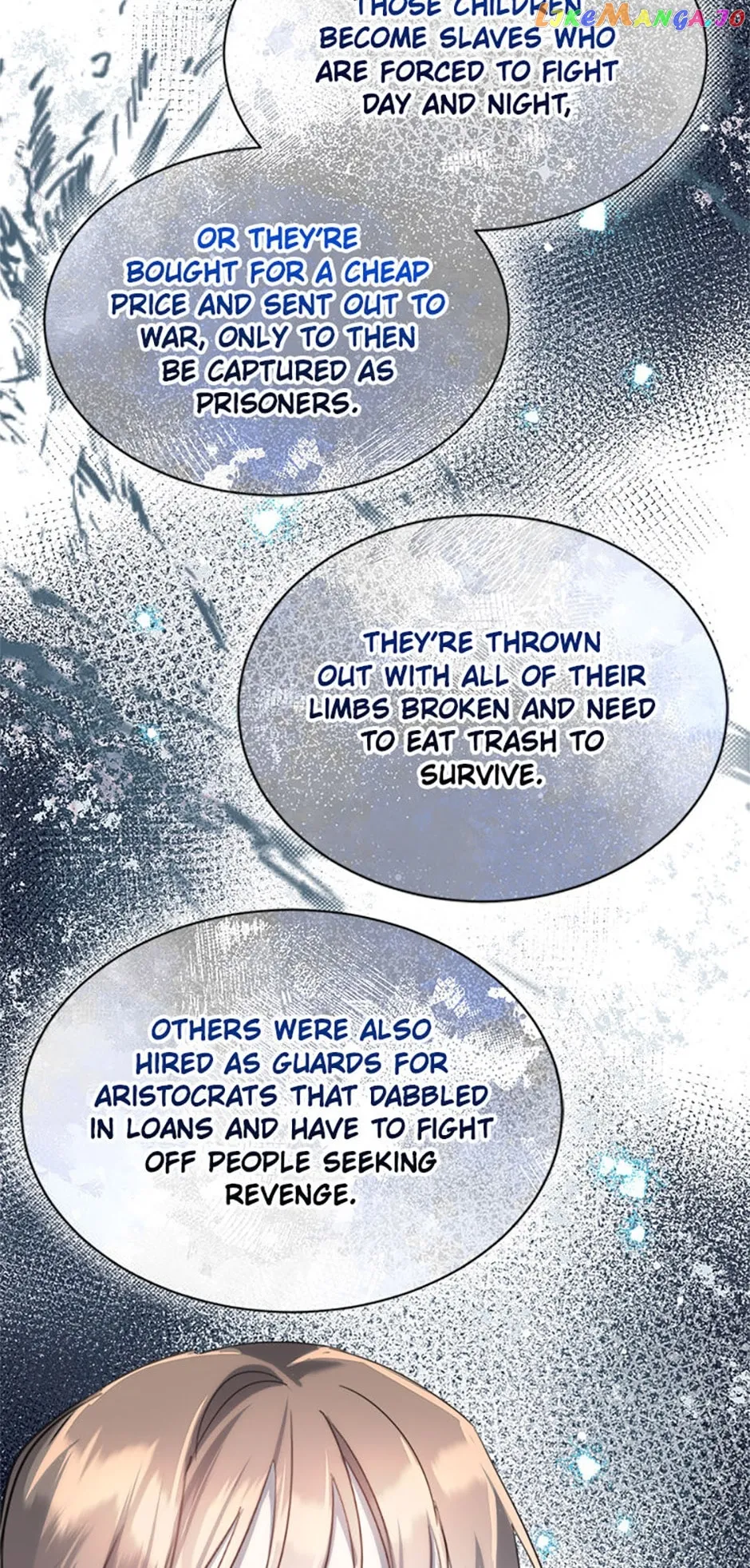 The Kind Older Sister Is No More chapter 72 page 54