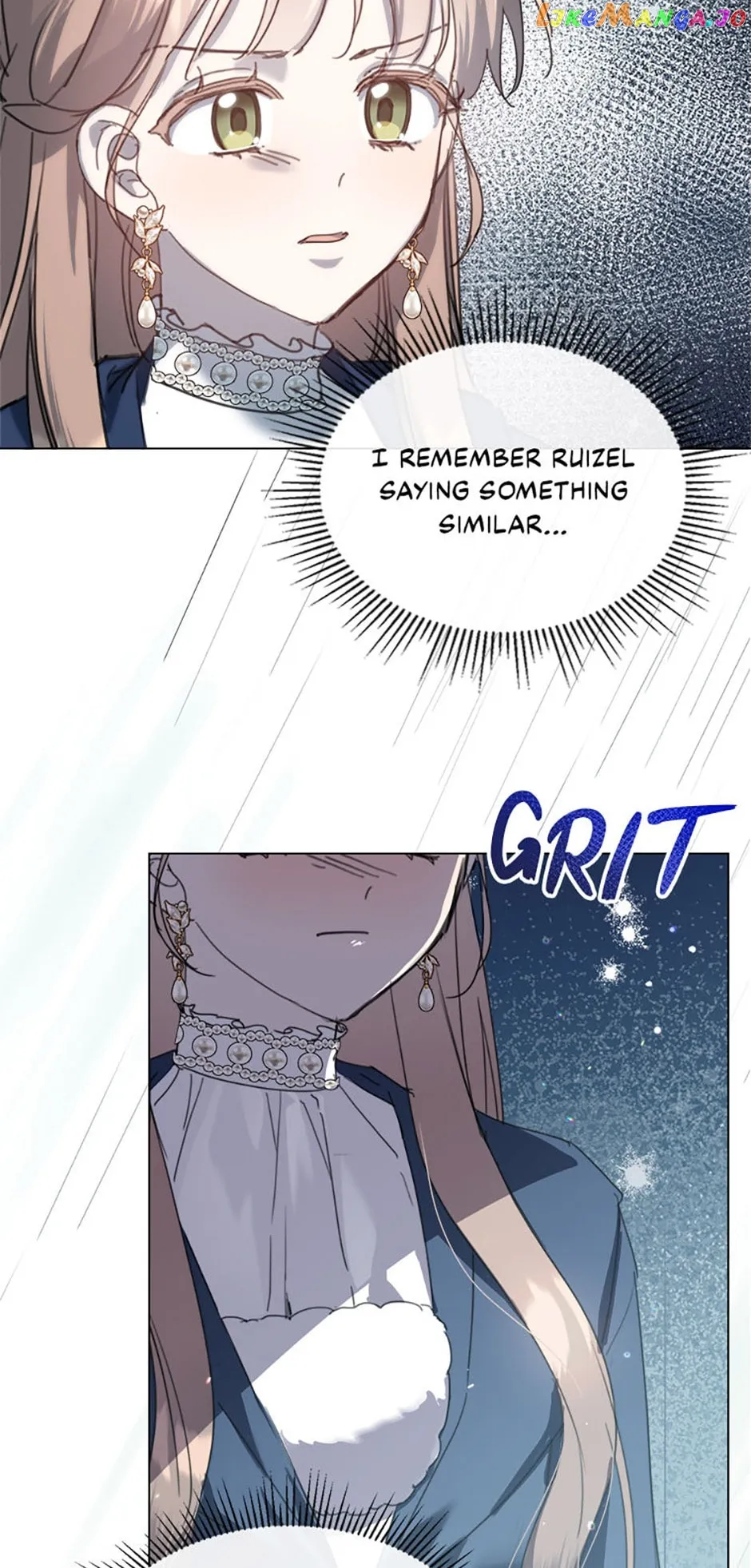 The Kind Older Sister Is No More chapter 72 page 55
