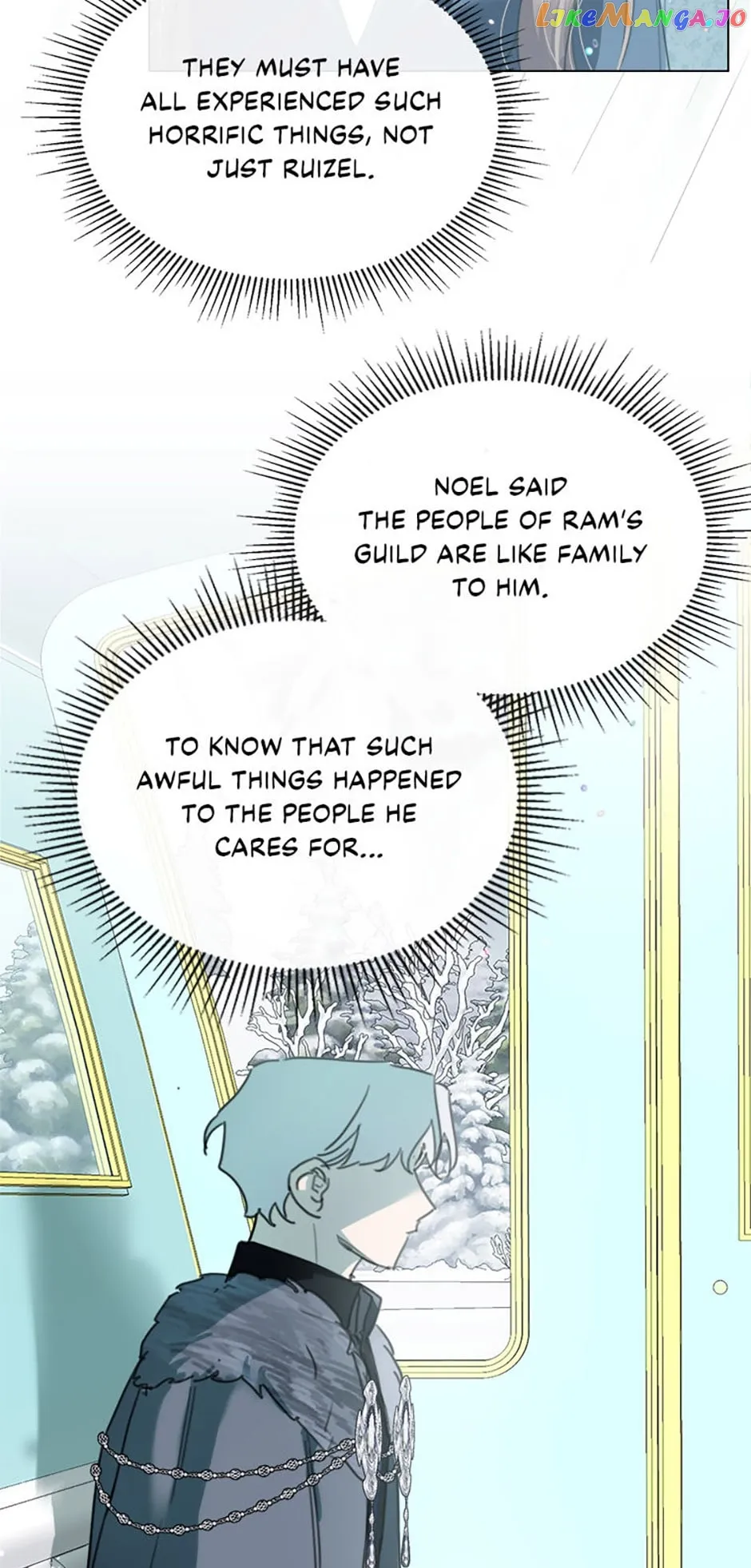 The Kind Older Sister Is No More chapter 72 page 56