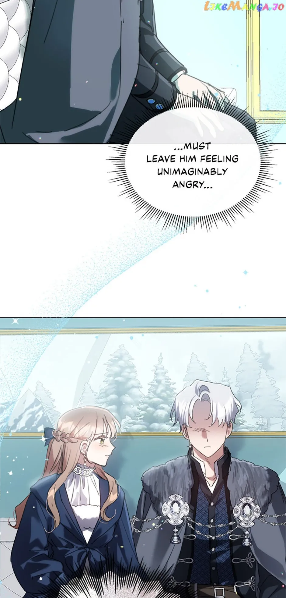 The Kind Older Sister Is No More chapter 72 page 57