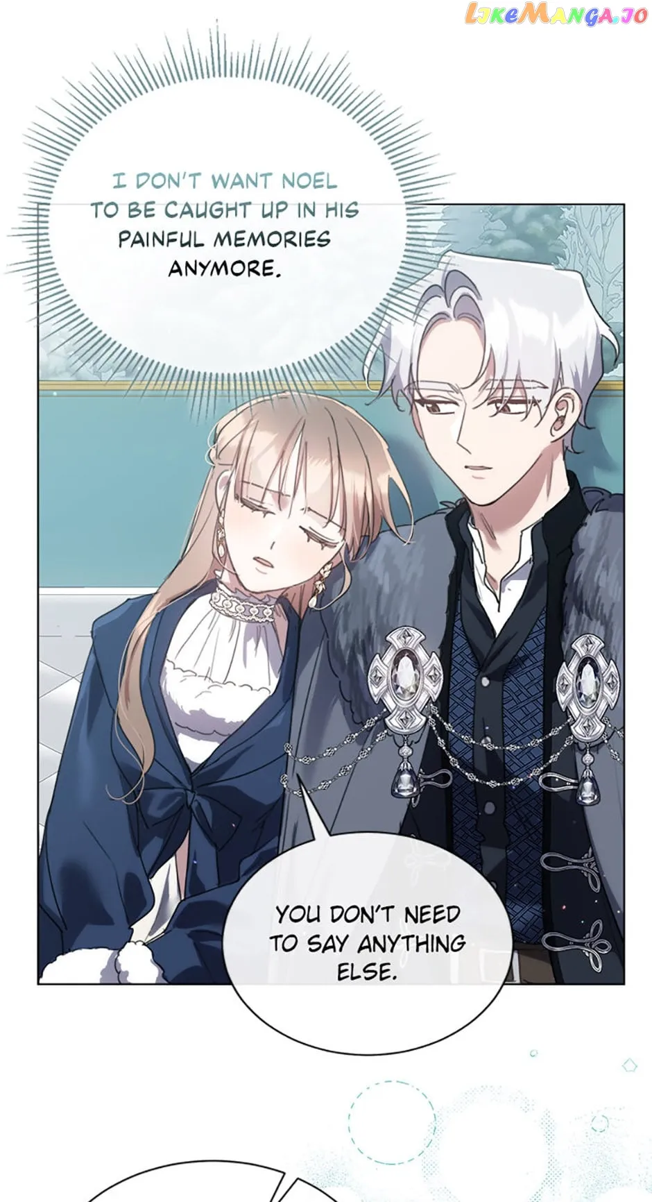 The Kind Older Sister Is No More chapter 72 page 59