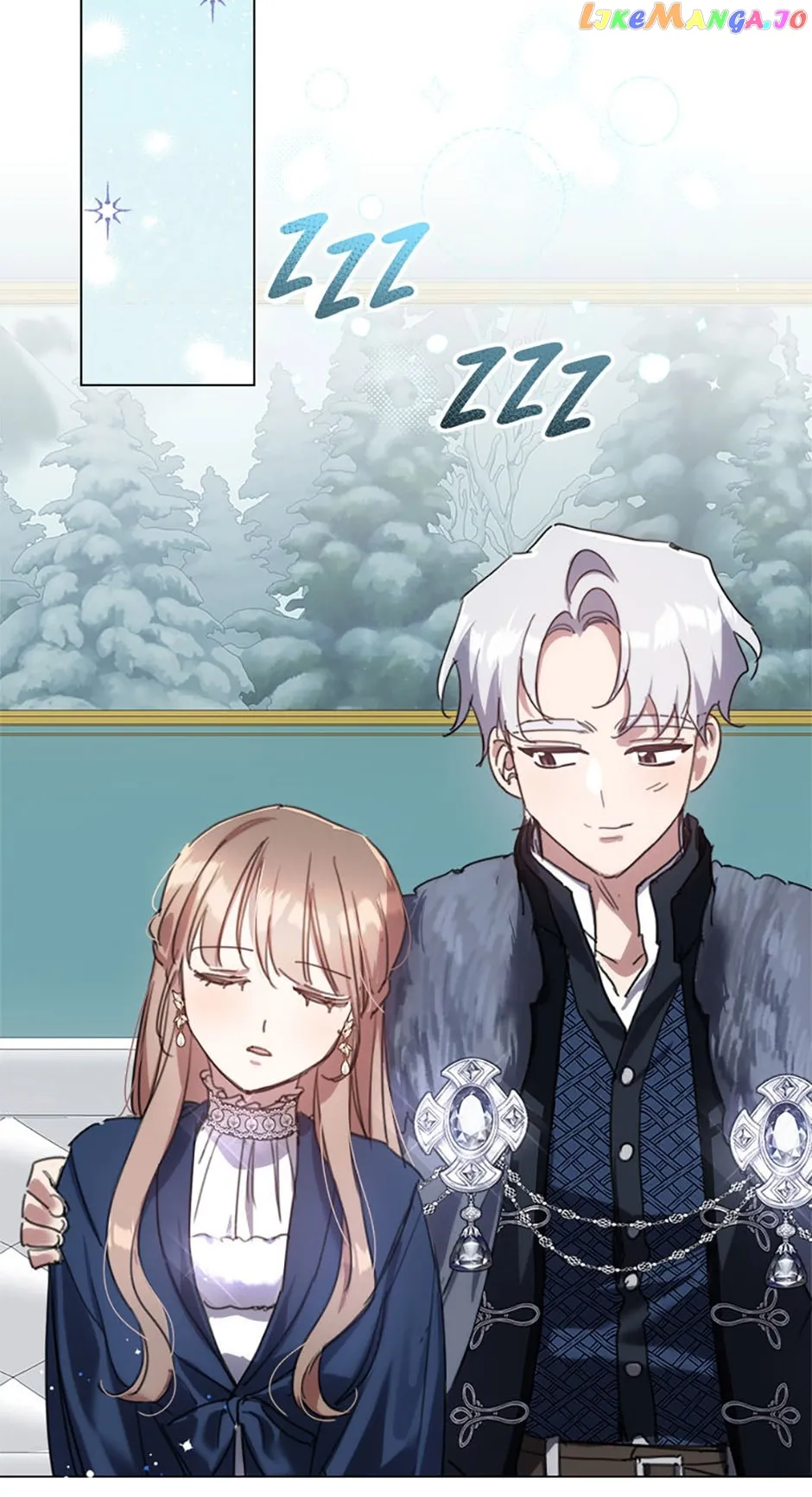 The Kind Older Sister Is No More chapter 72 page 61