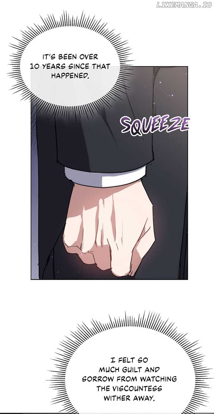 The Kind Older Sister Is No More chapter 75 page 8