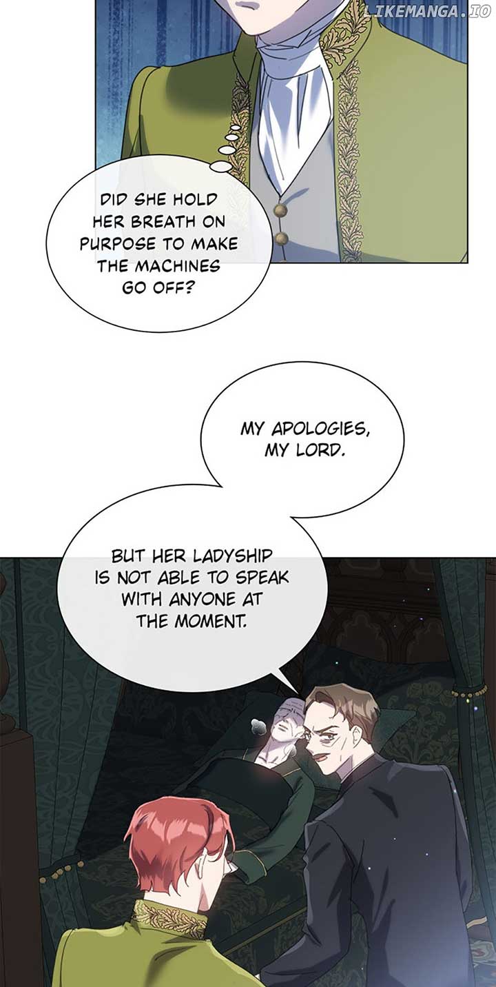 The Kind Older Sister Is No More chapter 76 page 46