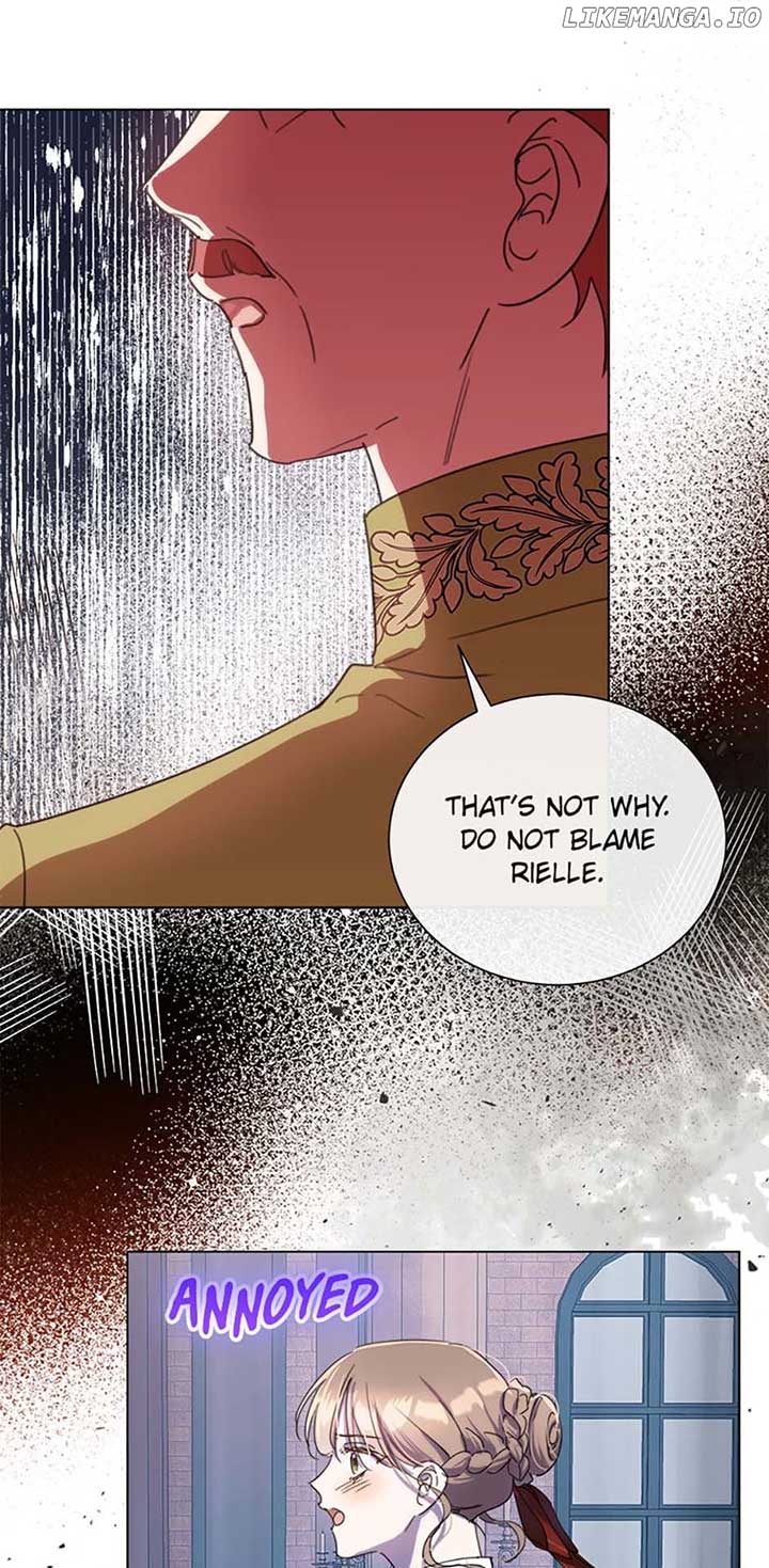 The Kind Older Sister Is No More chapter 77 page 8