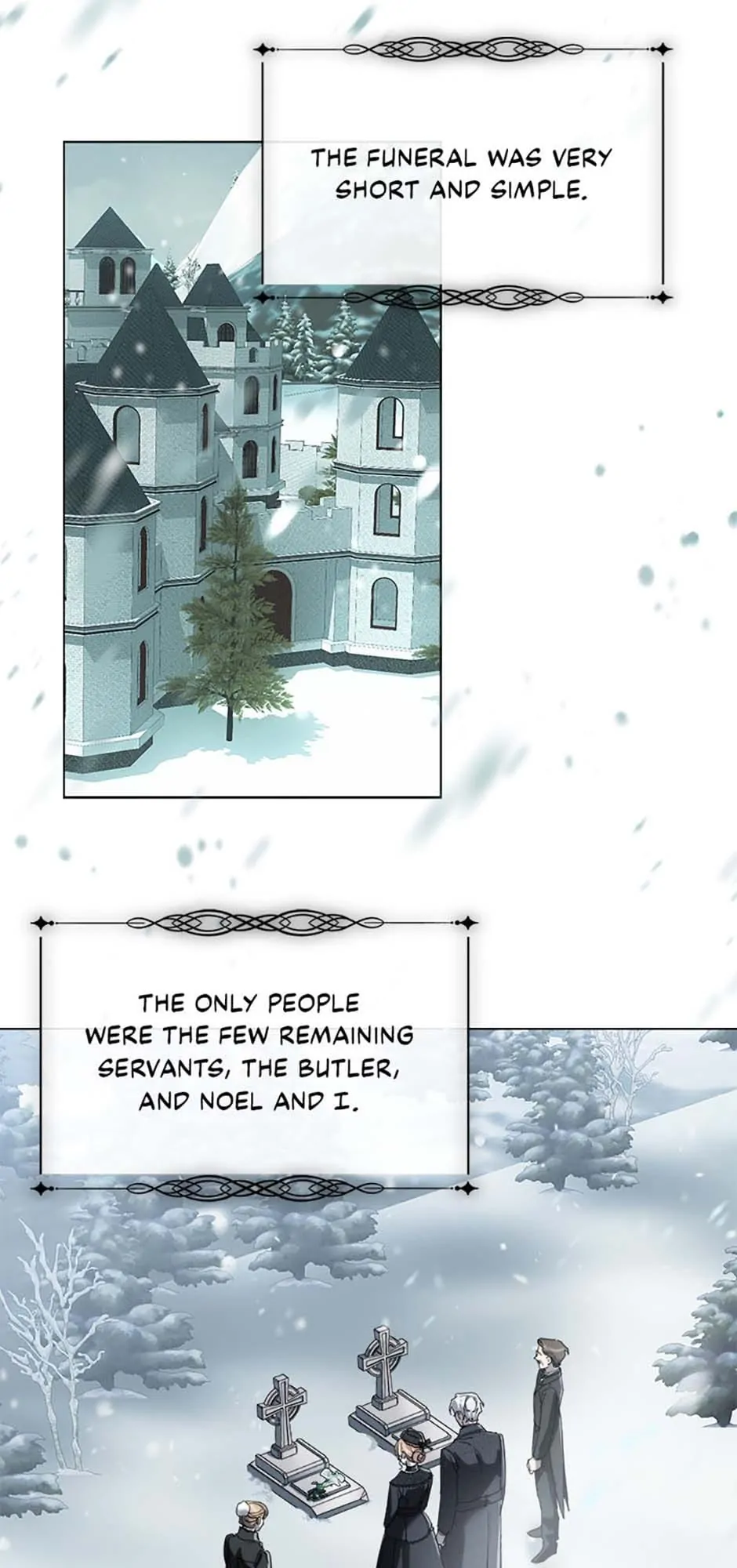 The Kind Older Sister Is No More chapter 78 page 1
