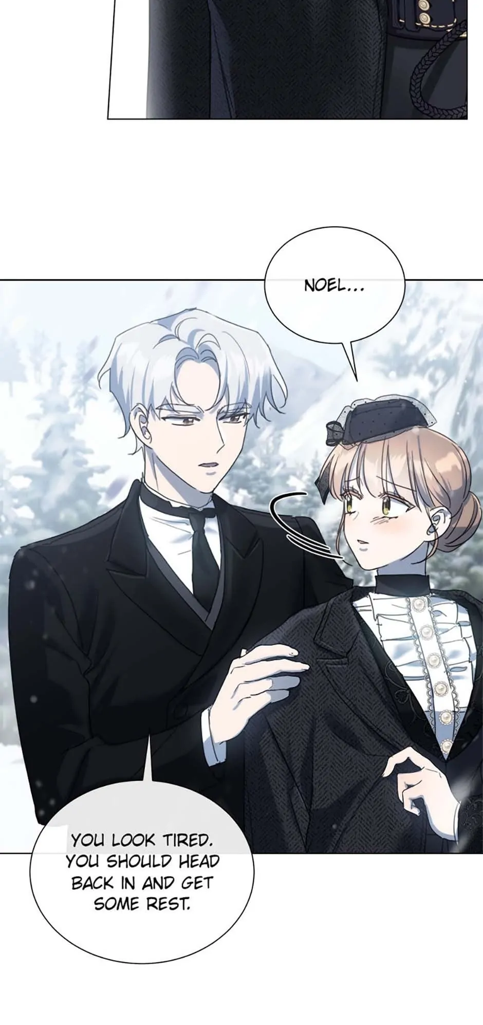 The Kind Older Sister Is No More chapter 78 page 6