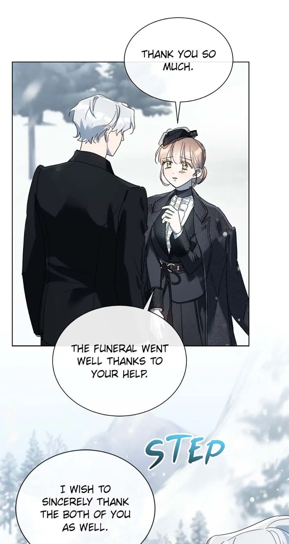 The Kind Older Sister Is No More chapter 78 page 7