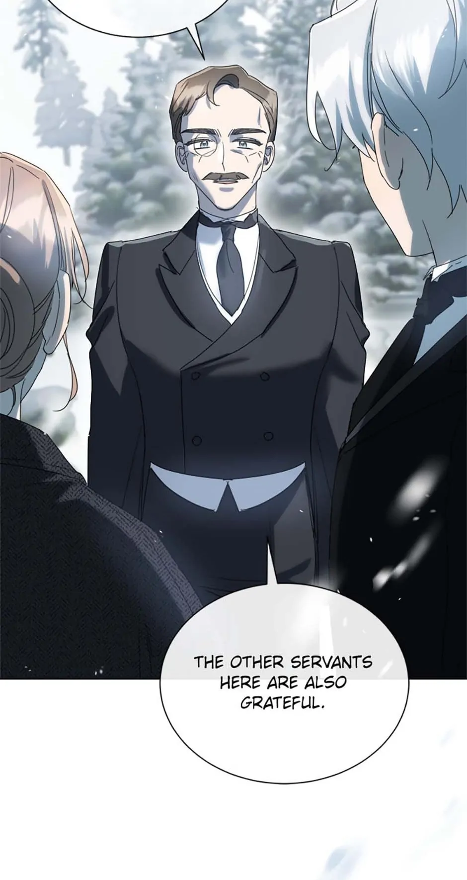 The Kind Older Sister Is No More chapter 78 page 8