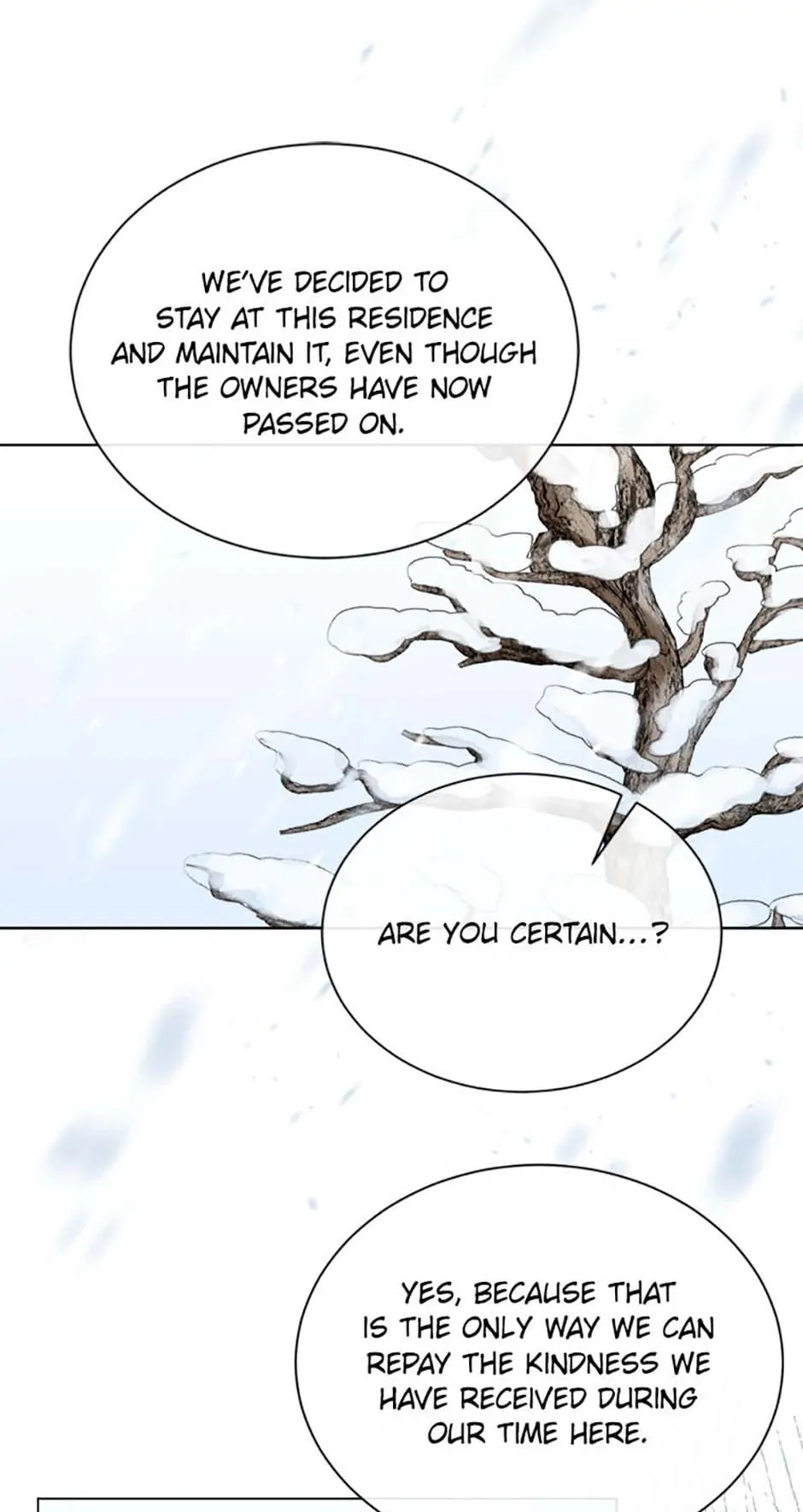 The Kind Older Sister Is No More chapter 78 page 9