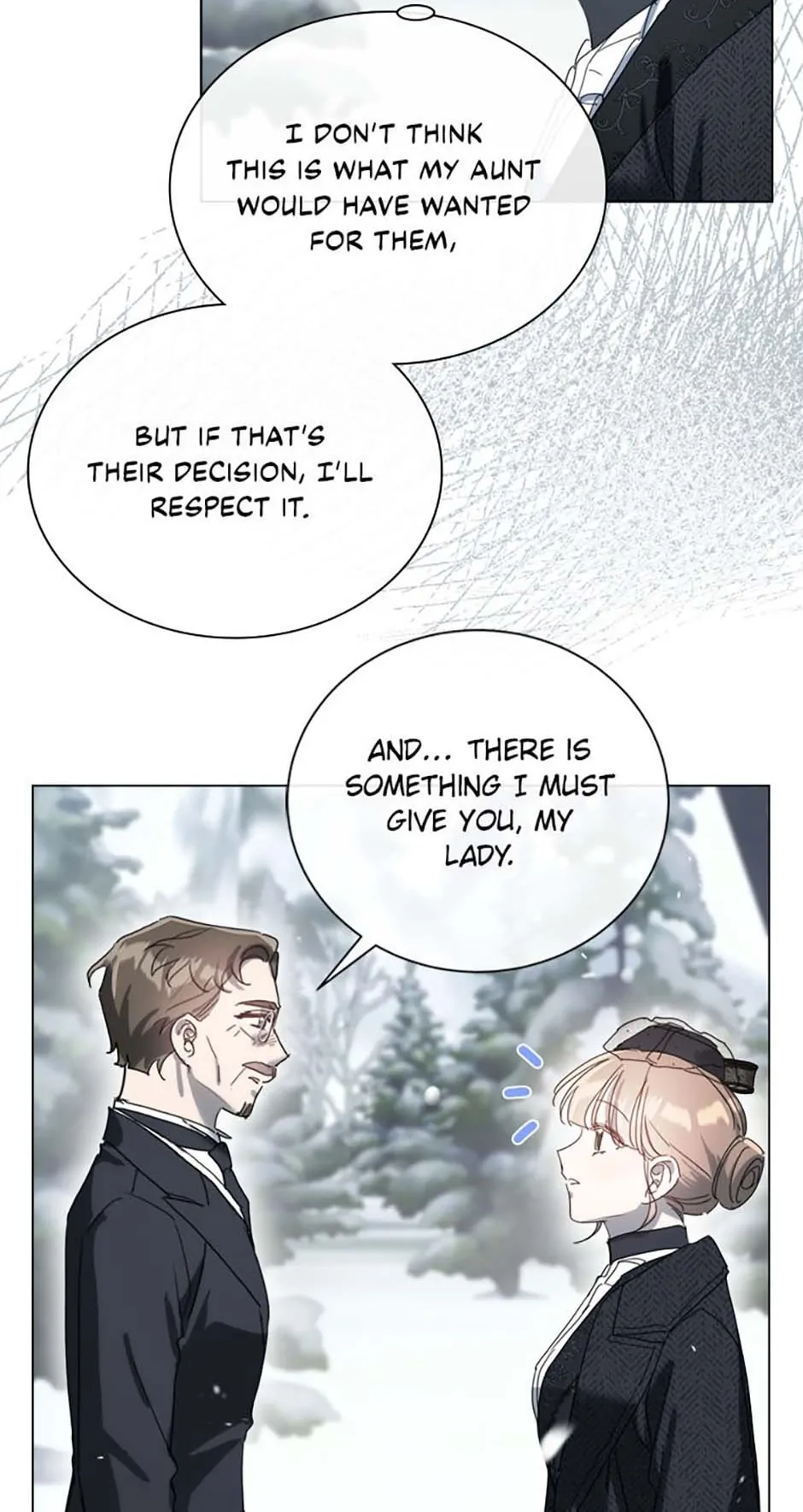 The Kind Older Sister Is No More chapter 78 page 11