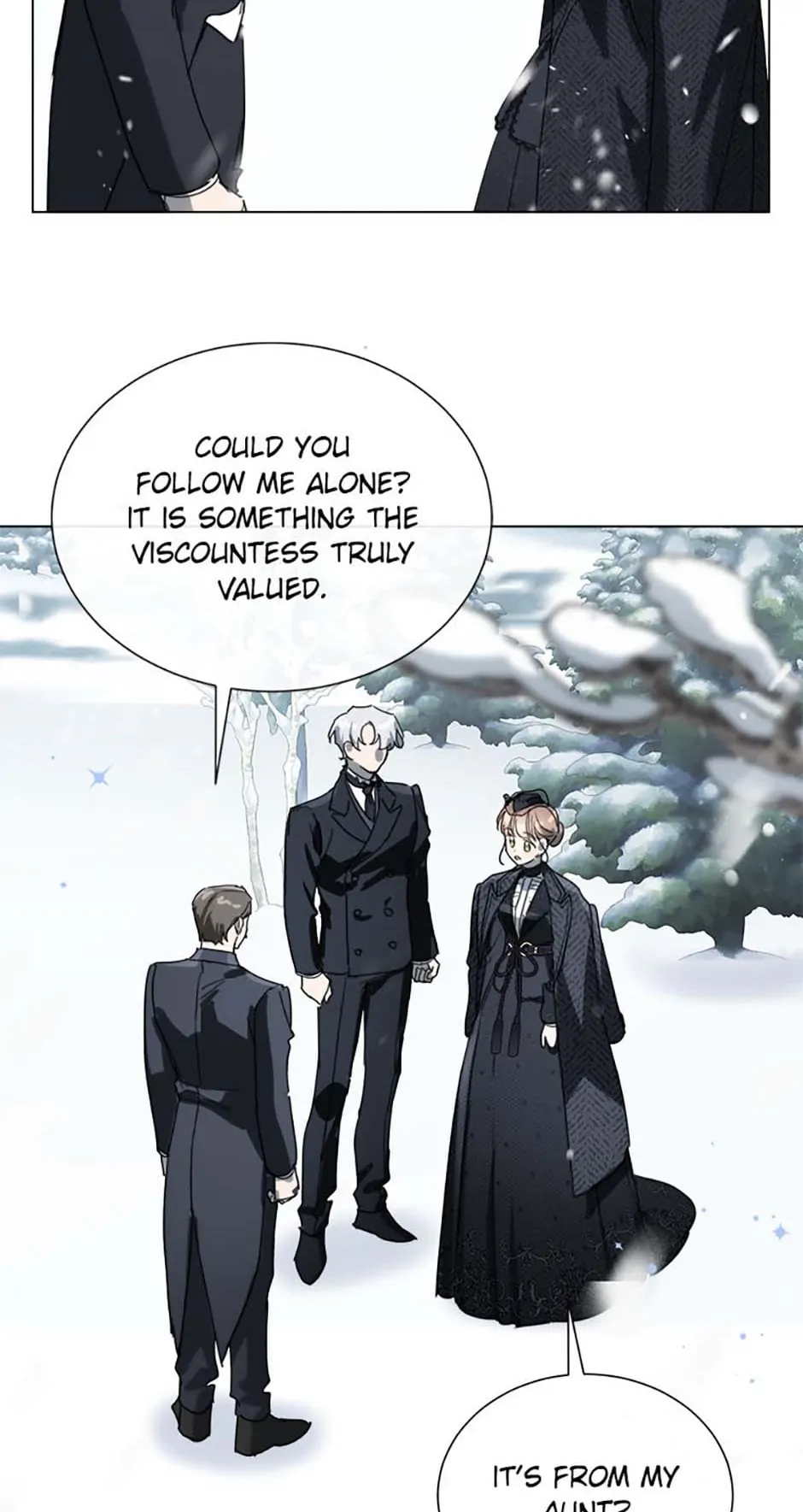 The Kind Older Sister Is No More chapter 78 page 12
