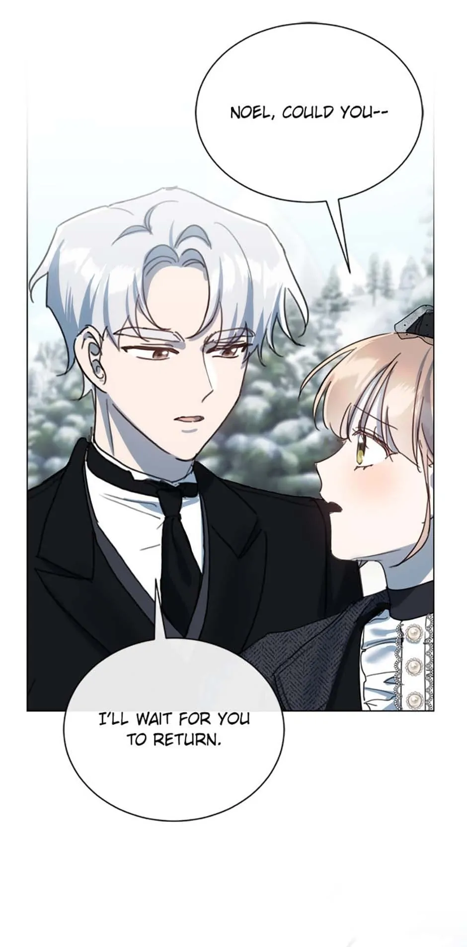 The Kind Older Sister Is No More chapter 78 page 14
