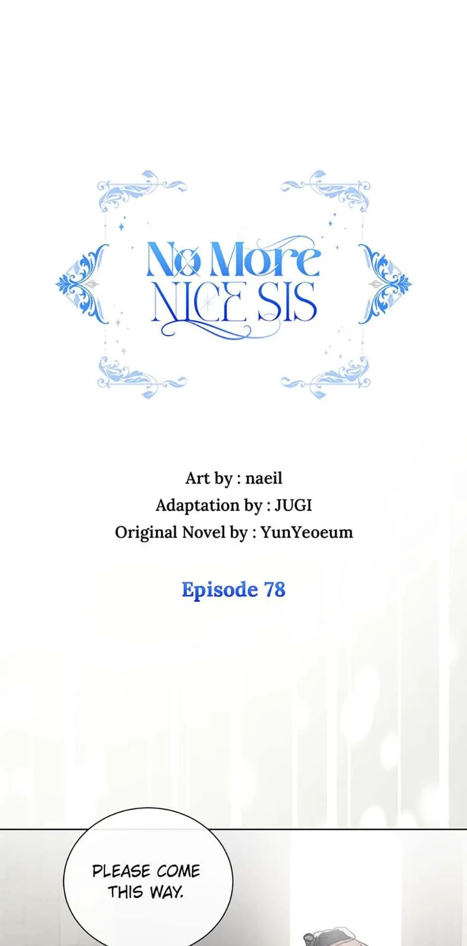 The Kind Older Sister Is No More chapter 78 page 16