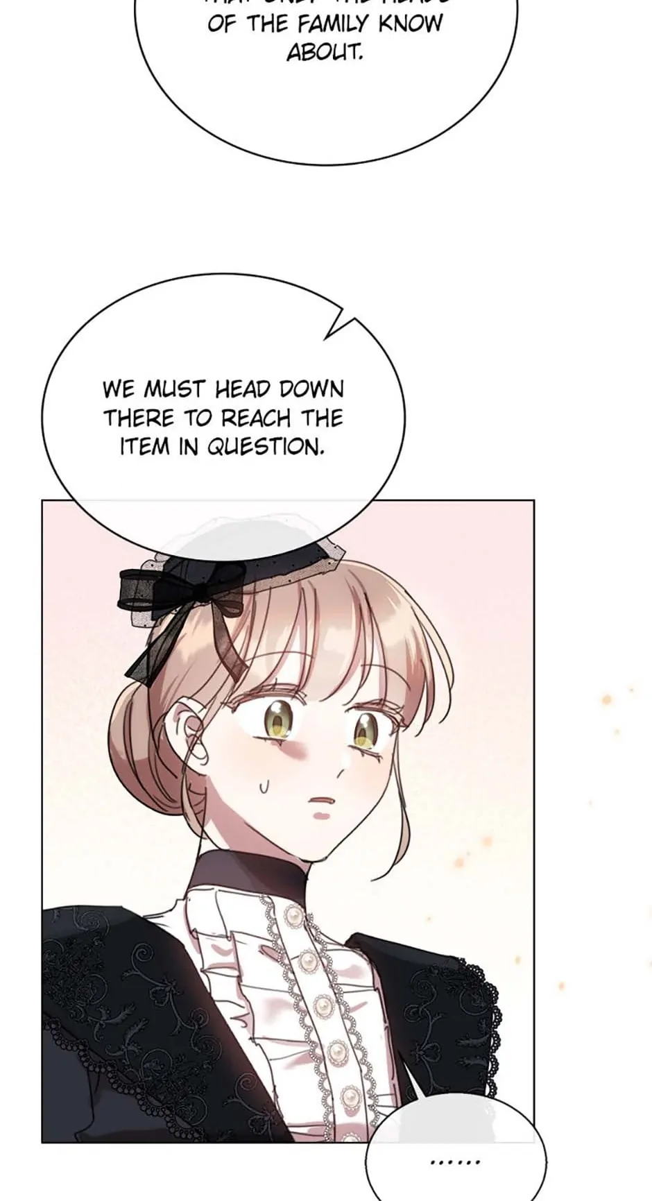 The Kind Older Sister Is No More chapter 78 page 23