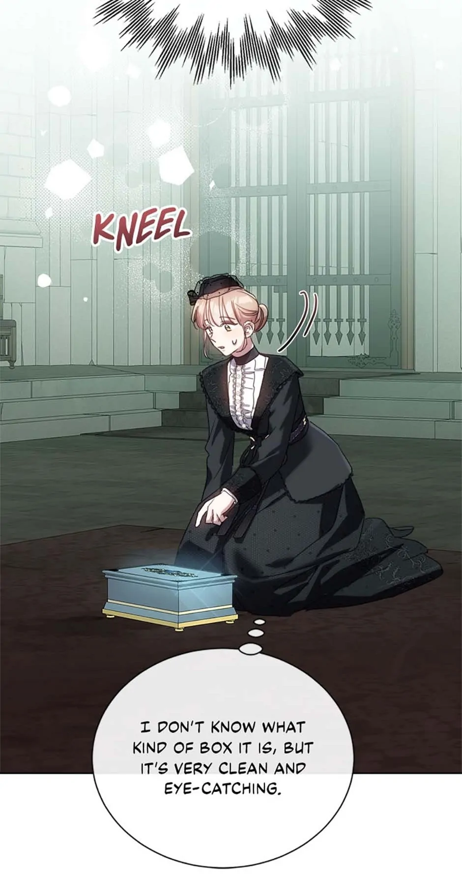 The Kind Older Sister Is No More chapter 78 page 34