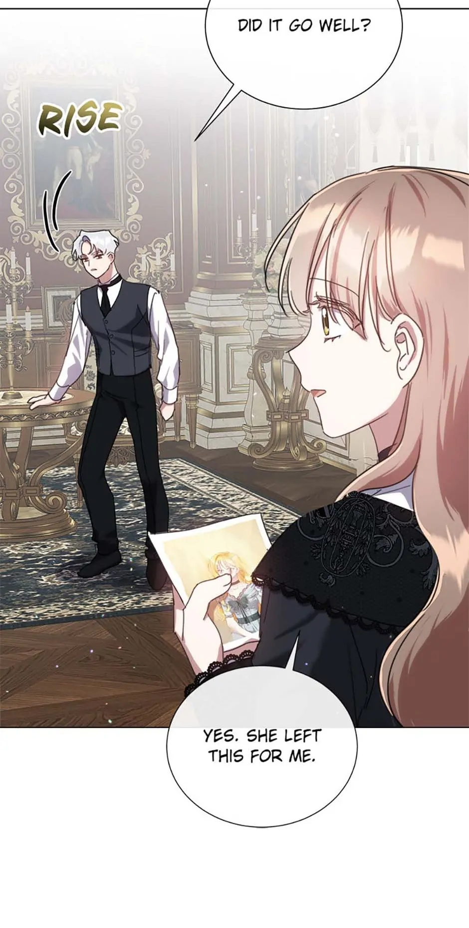 The Kind Older Sister Is No More chapter 78 page 60