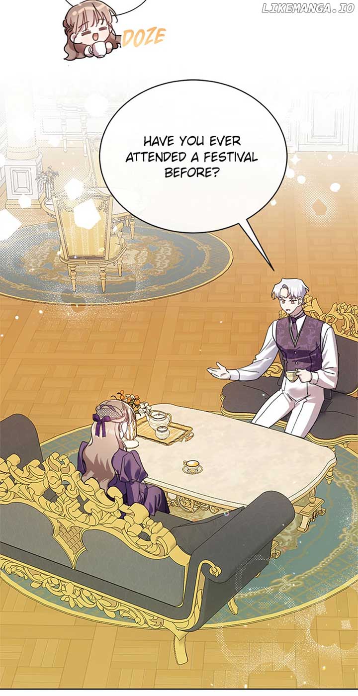 The Kind Older Sister Is No More chapter 79 page 32