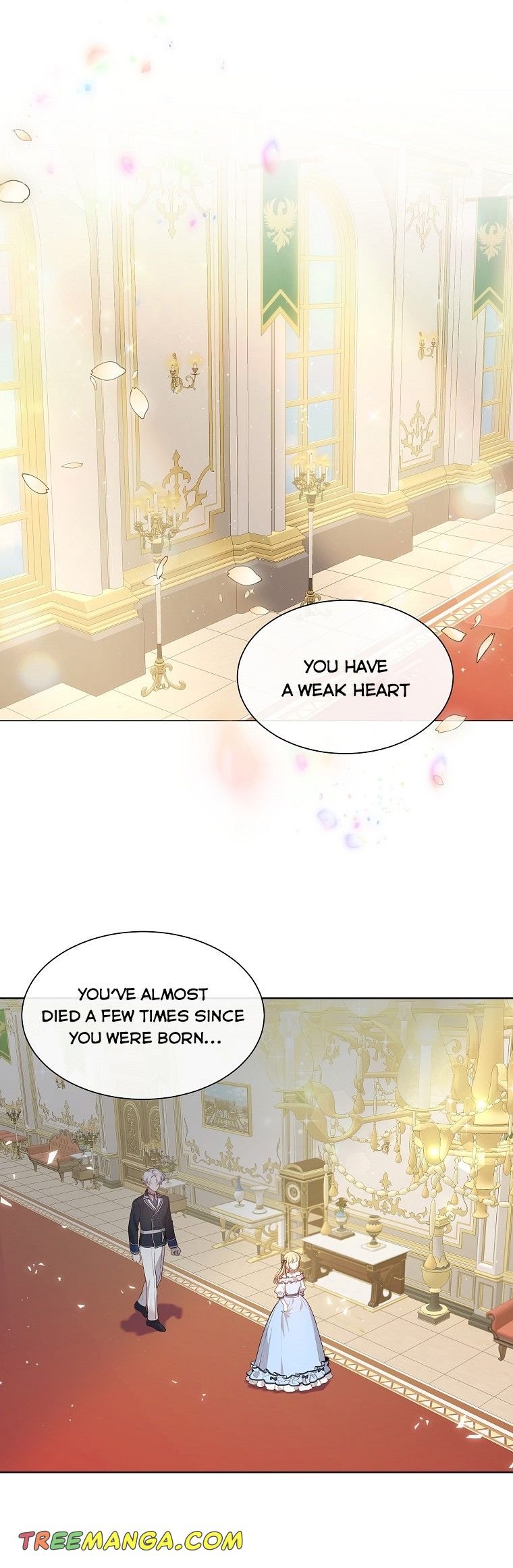 The Kind Older Sister Is No More chapter 8 page 3