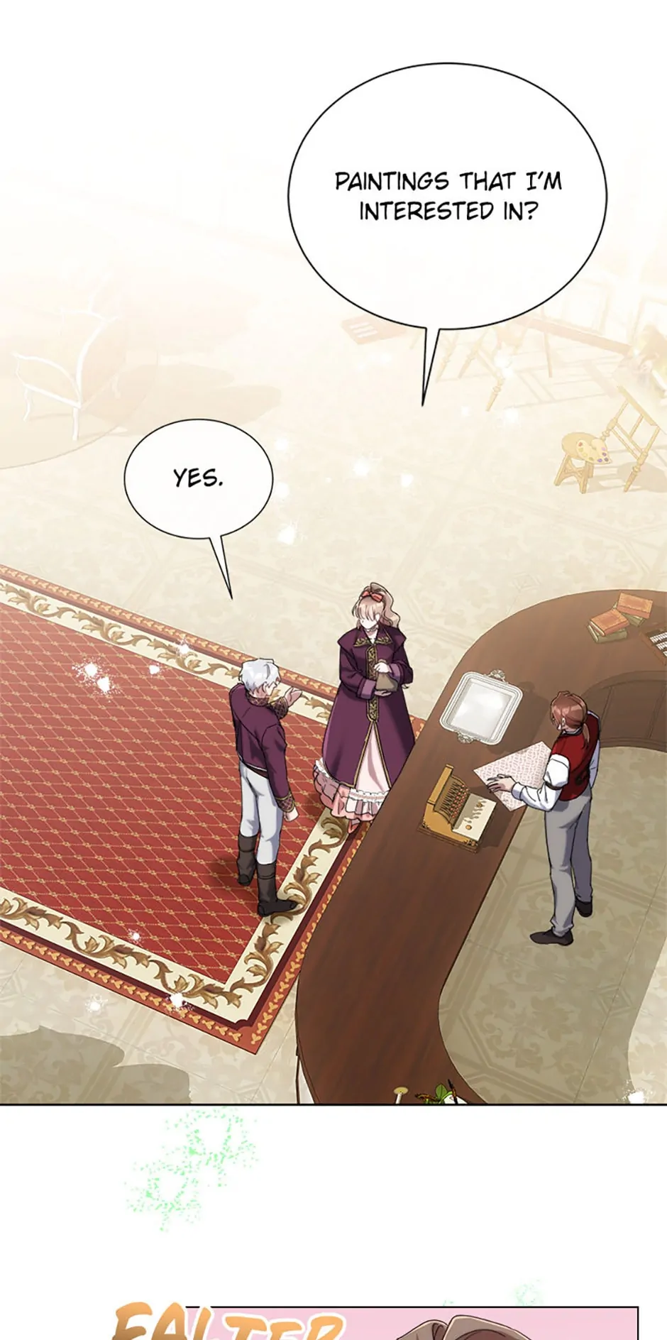 The Kind Older Sister Is No More chapter 82 page 1