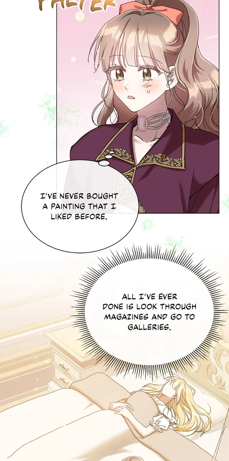 The Kind Older Sister Is No More chapter 82 page 2