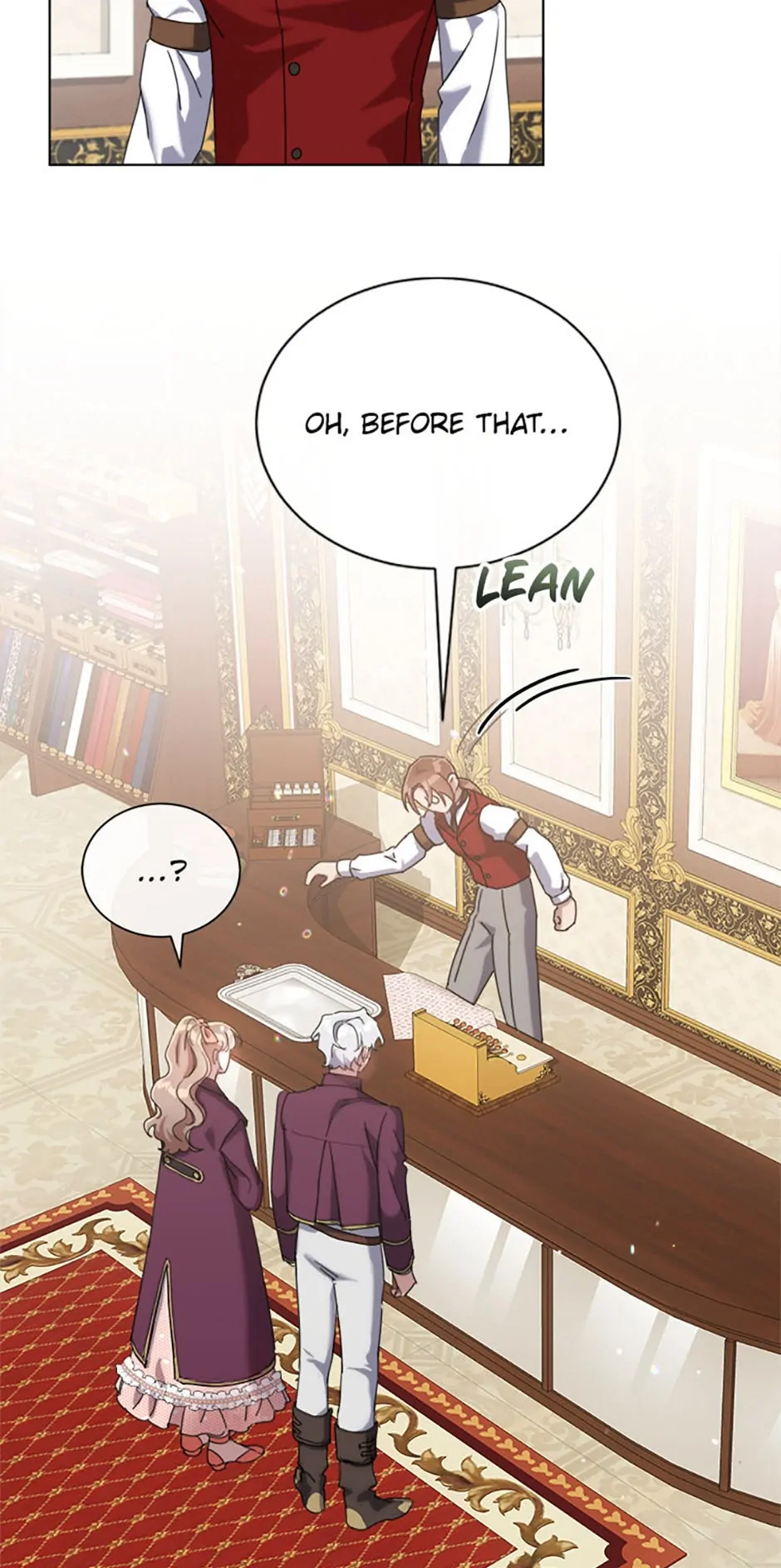 The Kind Older Sister Is No More chapter 82 page 6