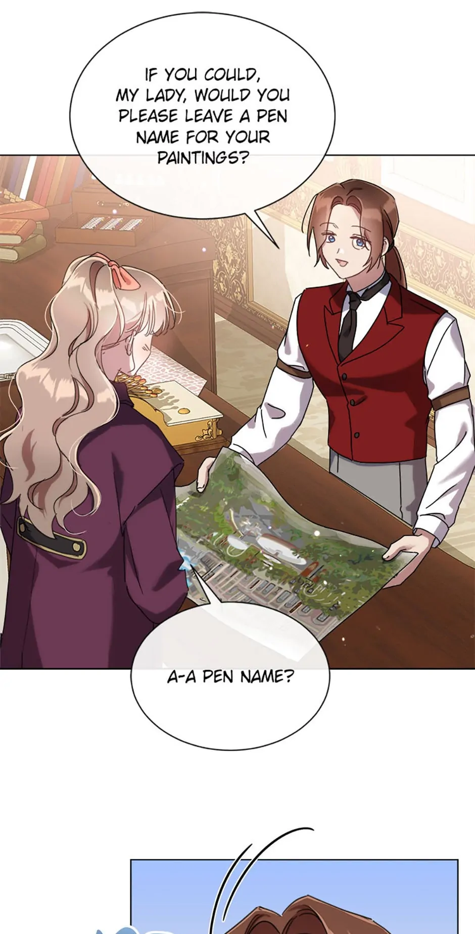 The Kind Older Sister Is No More chapter 82 page 8